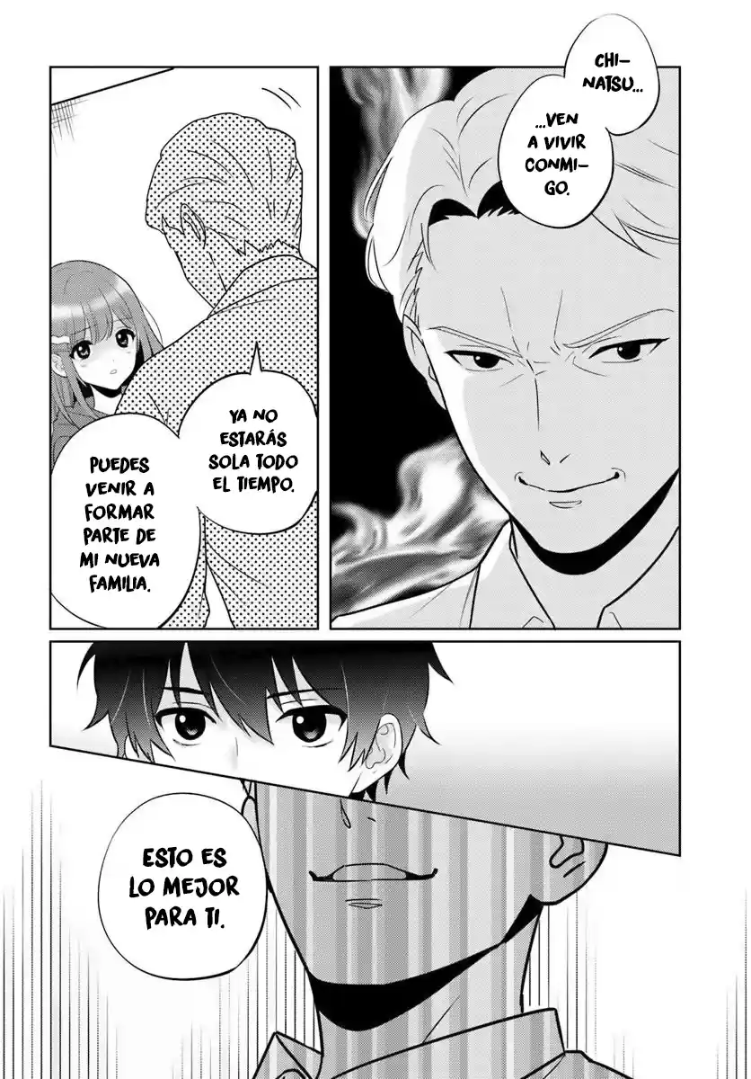 Nibanme Na Boku To Ichiban No Kanojo - Capítulo 9 - Página 34 - LectorTMOo