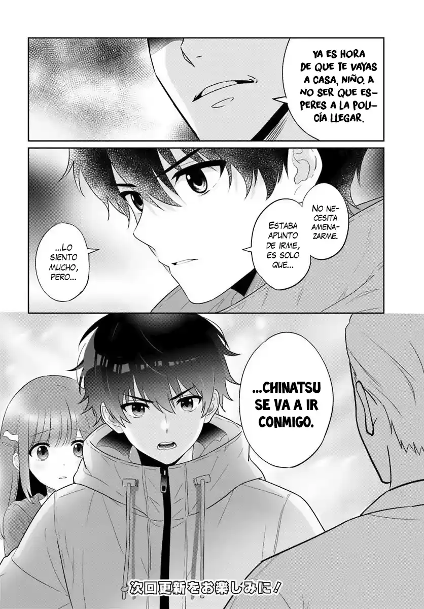 Nibanme Na Boku To Ichiban No Kanojo - Capítulo 9 - Página 36 - LectorTMOo