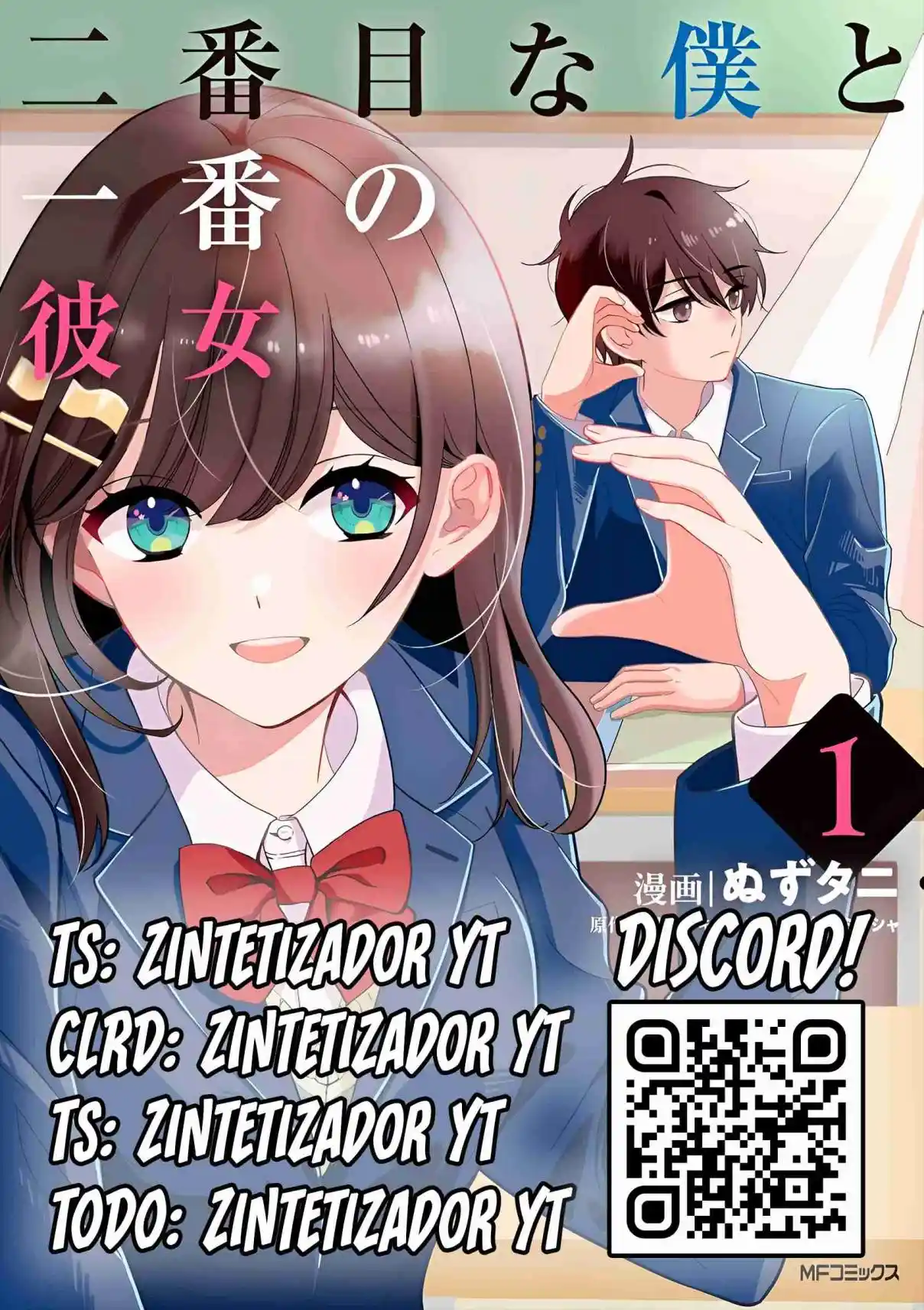 Nibanme Na Boku To Ichiban No Kanojo - Capítulo 9 - Página 37 - LectorTMOo