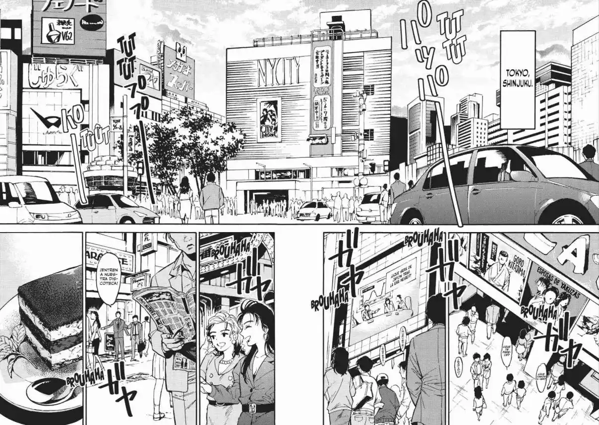 Nibiiro No Chameleon - Capítulo 1 - Página 10 - LectorTMOo