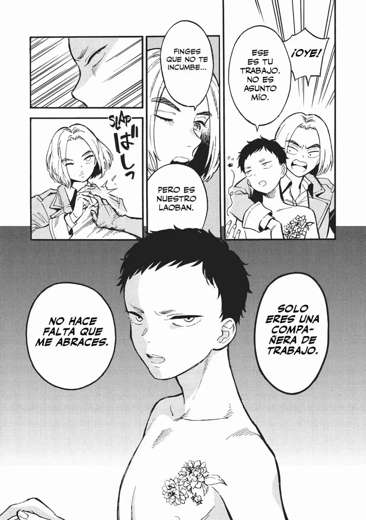 Nibiiro No Chameleon - Capítulo 1 - Página 59 - LectorTMOo