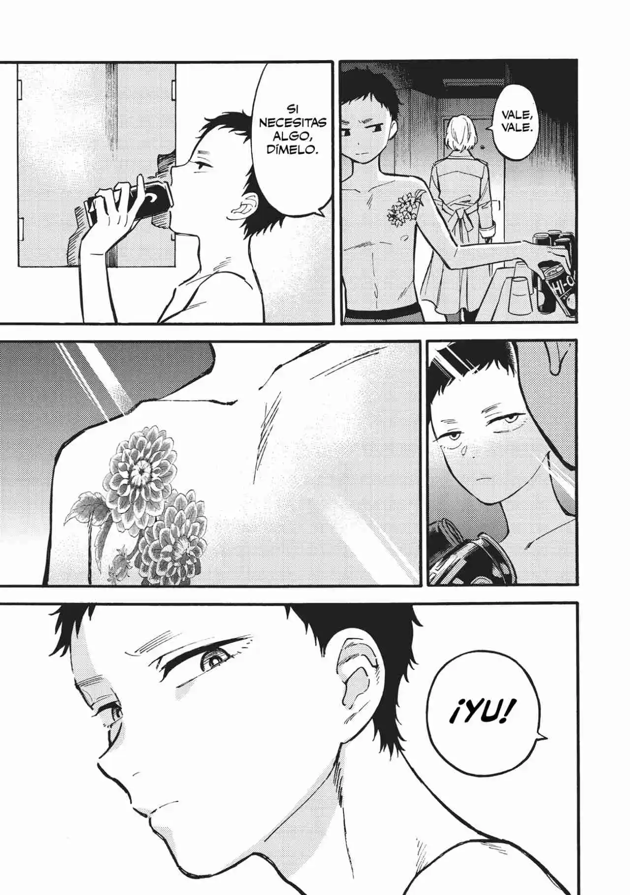 Nibiiro No Chameleon - Capítulo 1 - Página 61 - LectorTMOo