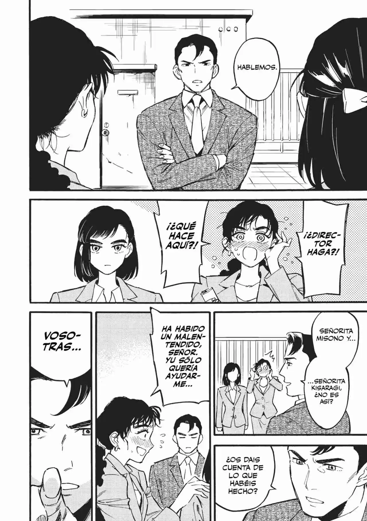 Nibiiro No Chameleon - Capítulo 10 - Página 6 - LectorTMOo