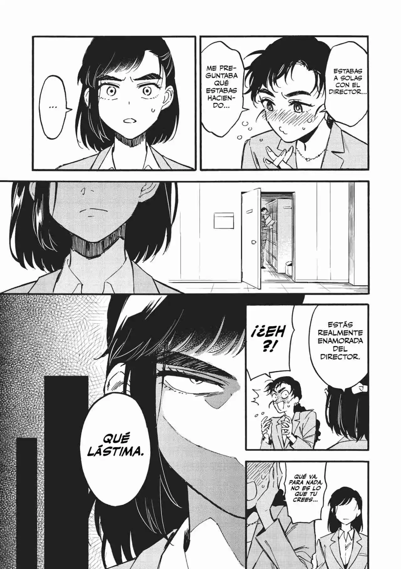 Nibiiro No Chameleon - Capítulo 10 - Página 13 - LectorTMOo