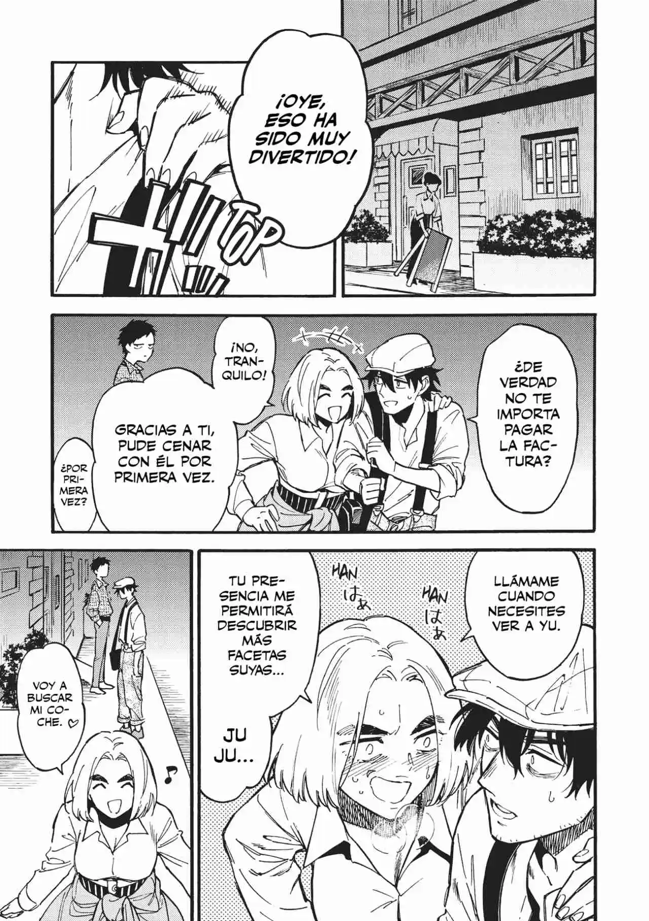 Nibiiro No Chameleon - Capítulo 11 - Página 35 - LectorTMOo