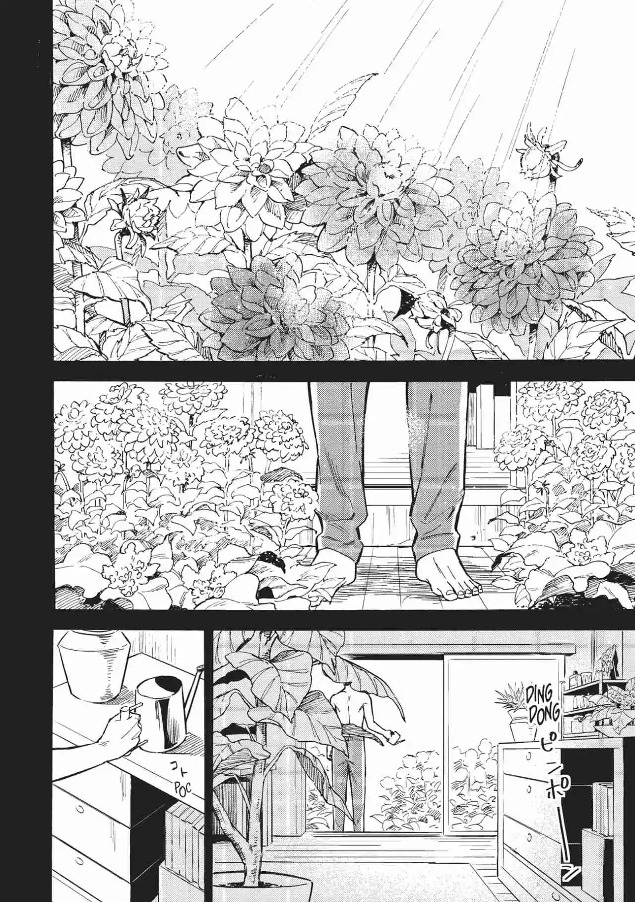 Nibiiro No Chameleon - Capítulo 12 - Página 27 - LectorTMOo