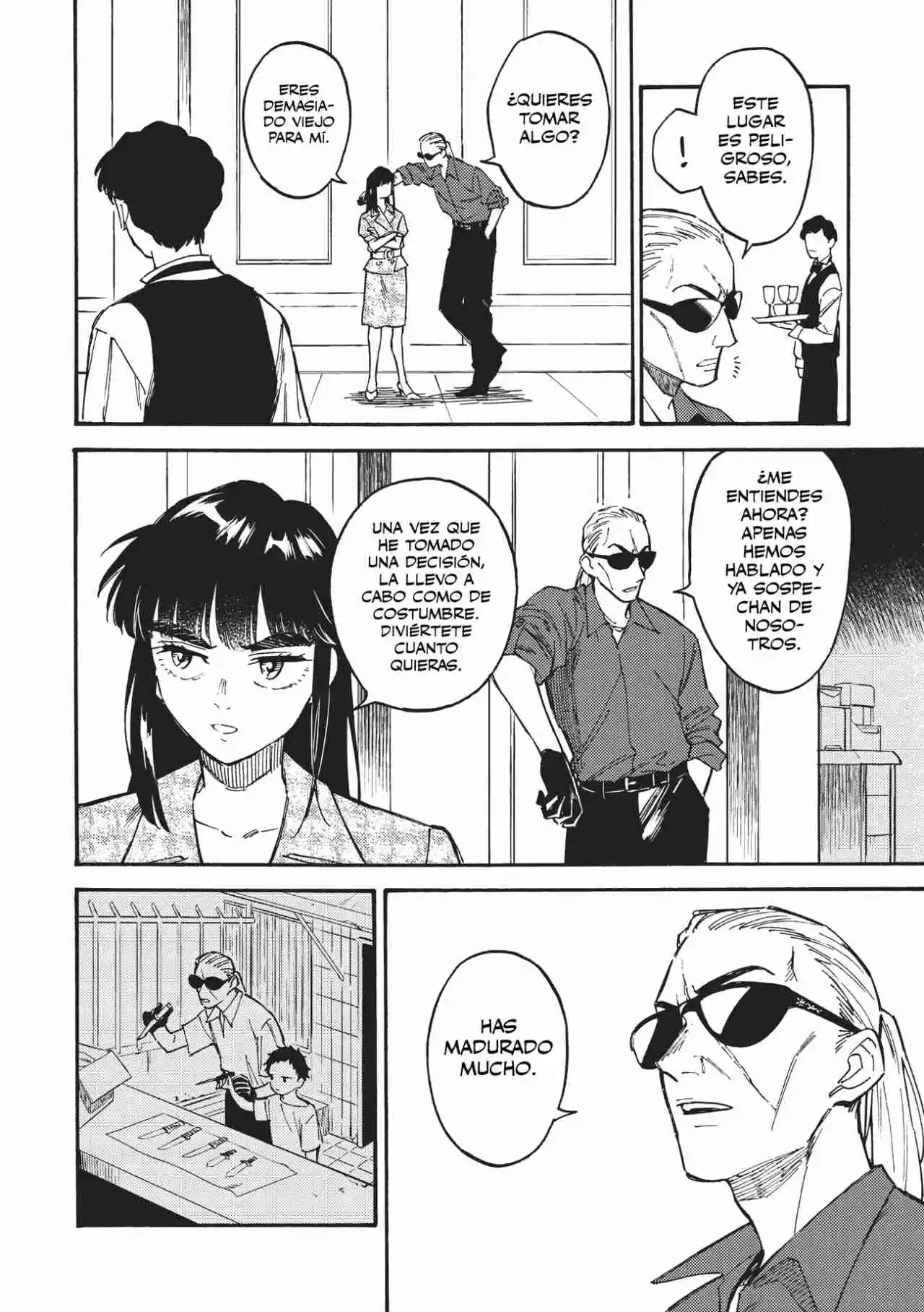 Nibiiro No Chameleon - Capítulo 13 - Página 13 - LectorTMOo