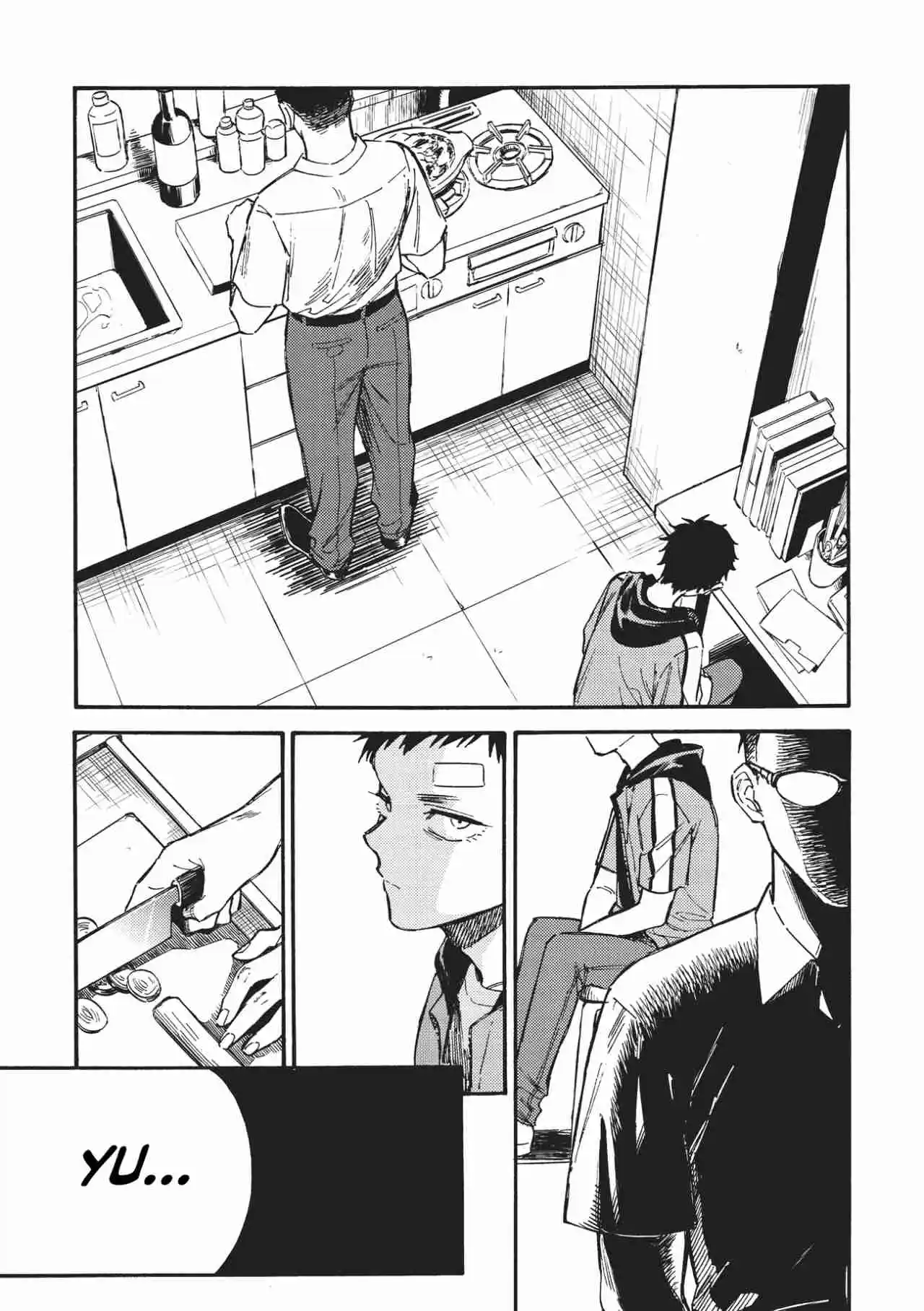 Nibiiro No Chameleon - Capítulo 14 - Página 31 - LectorTMOo