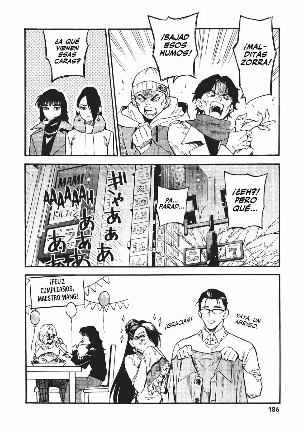 Nibiiro No Chameleon - Capítulo 15.50 - Página 7 - LectorTMOo