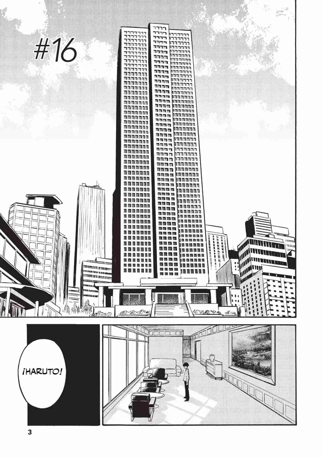 Nibiiro No Chameleon - Capítulo 16 - Página 5 - LectorTMOo