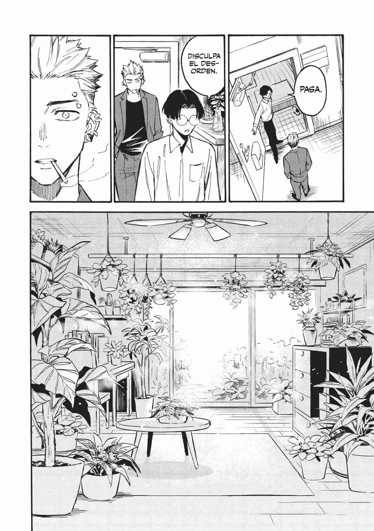 Nibiiro No Chameleon - Capítulo 16 - Página 18 - LectorTMOo