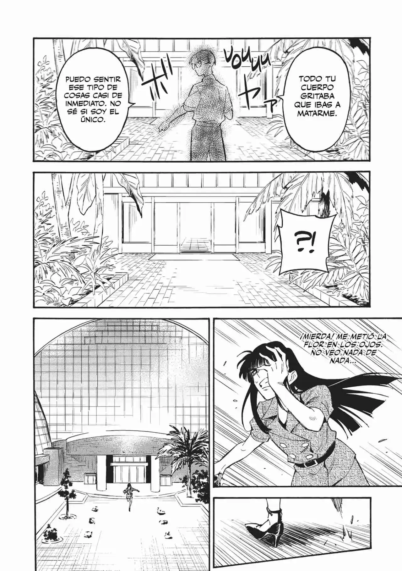 Nibiiro No Chameleon - Capítulo 18 - Página 23 - LectorTMOo