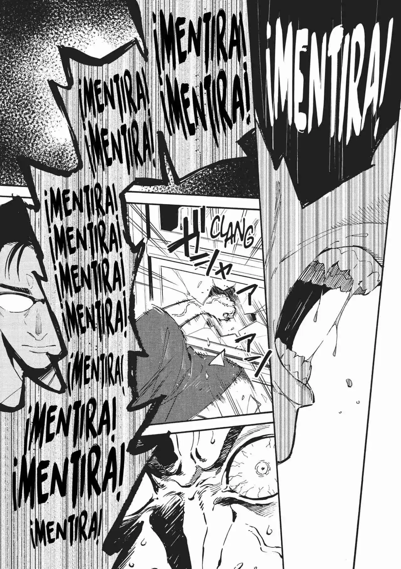 Nibiiro No Chameleon - Capítulo 19 - Página 36 - LectorTMOo