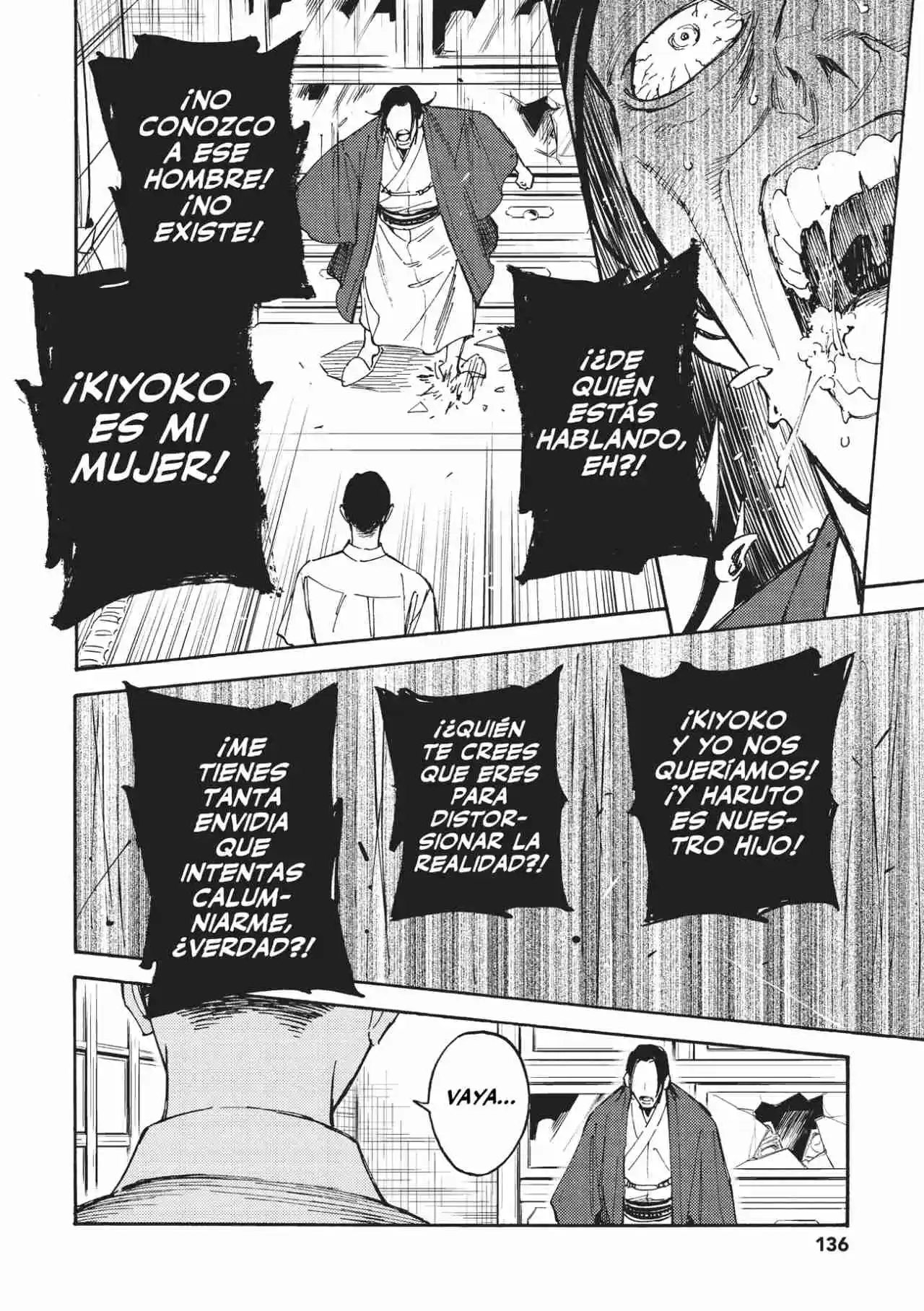 Nibiiro No Chameleon - Capítulo 19 - Página 37 - LectorTMOo