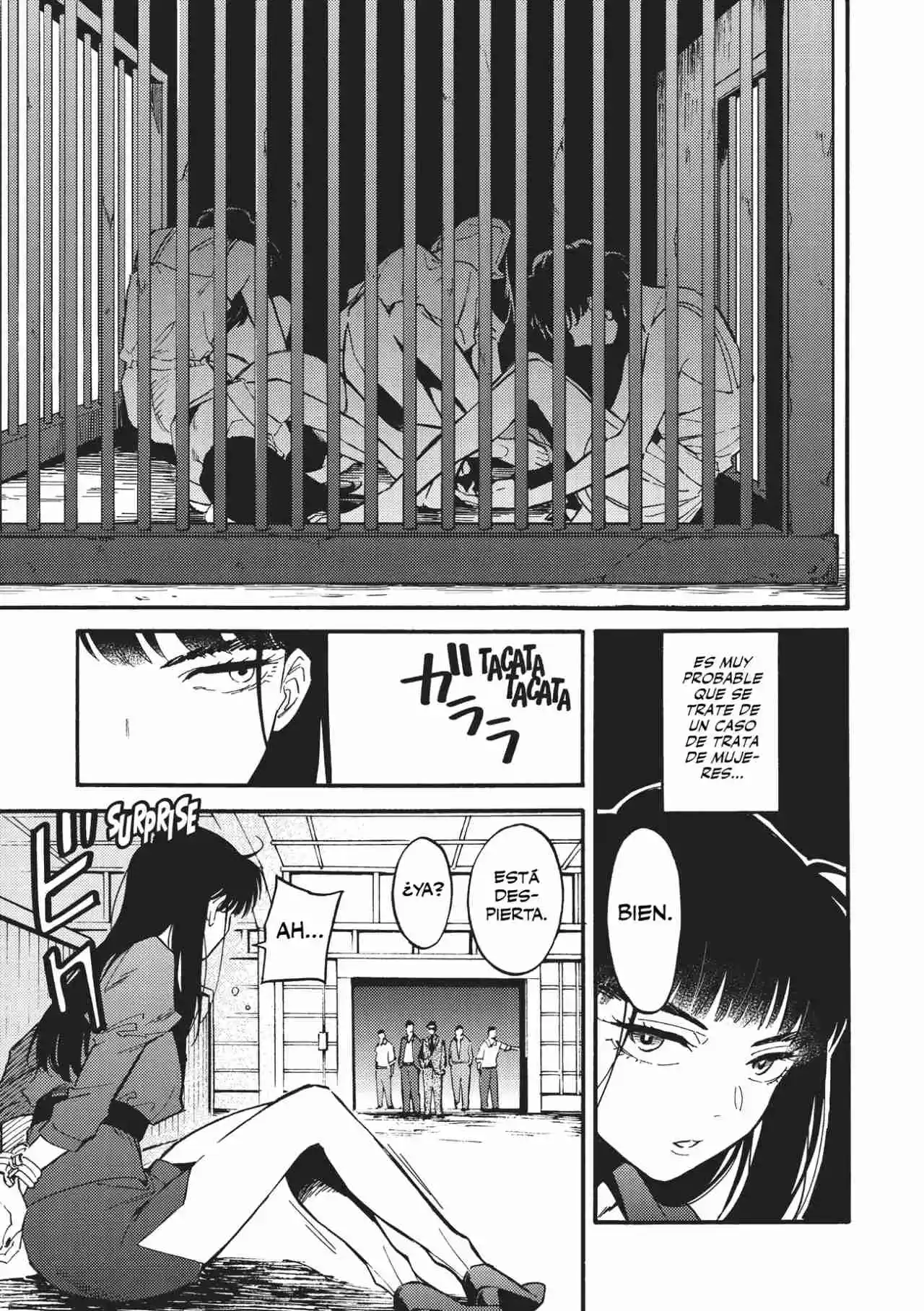 Nibiiro No Chameleon - Capítulo 2 - Página 15 - LectorTMOo