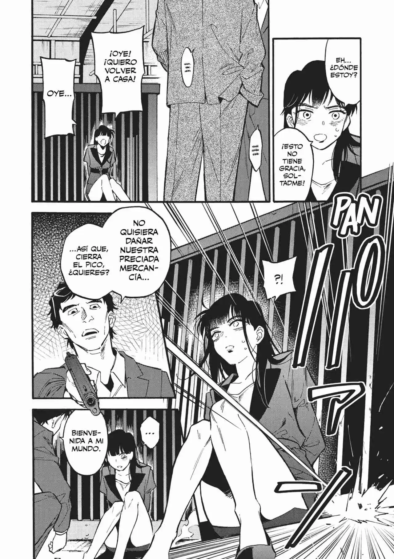 Nibiiro No Chameleon - Capítulo 2 - Página 16 - LectorTMOo