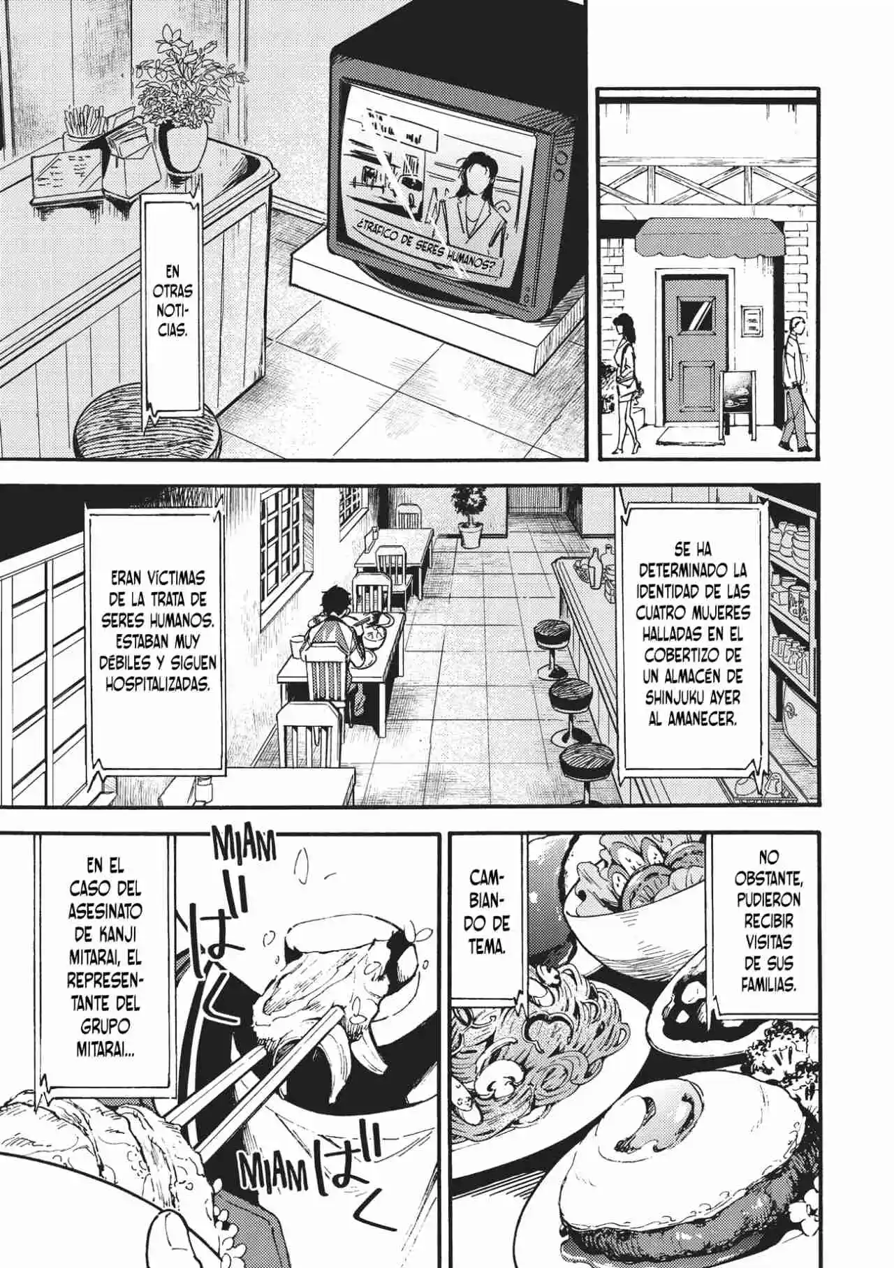 Nibiiro No Chameleon - Capítulo 2 - Página 34 - LectorTMOo
