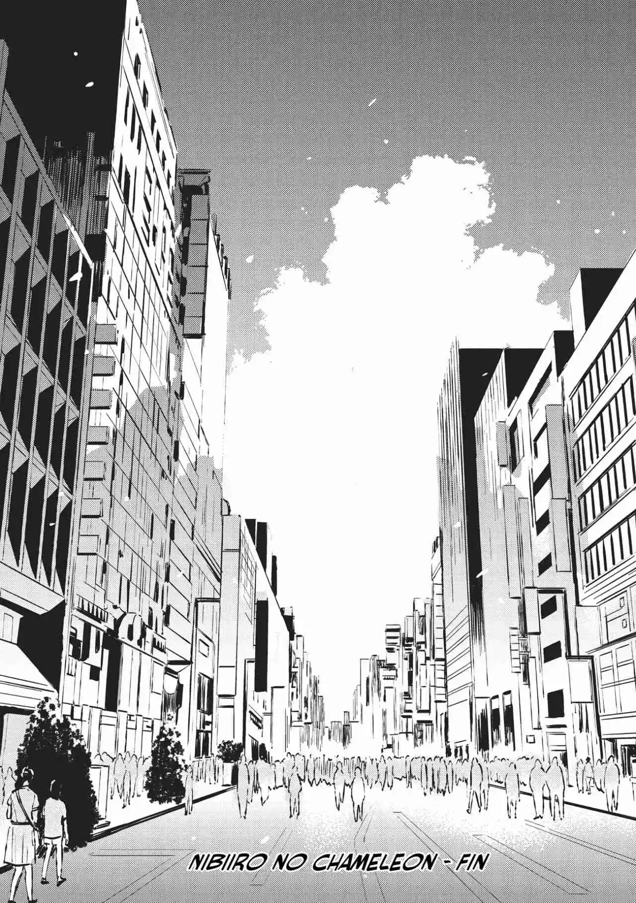 Nibiiro No Chameleon - Capítulo 20 - Página 44 - LectorTMOo
