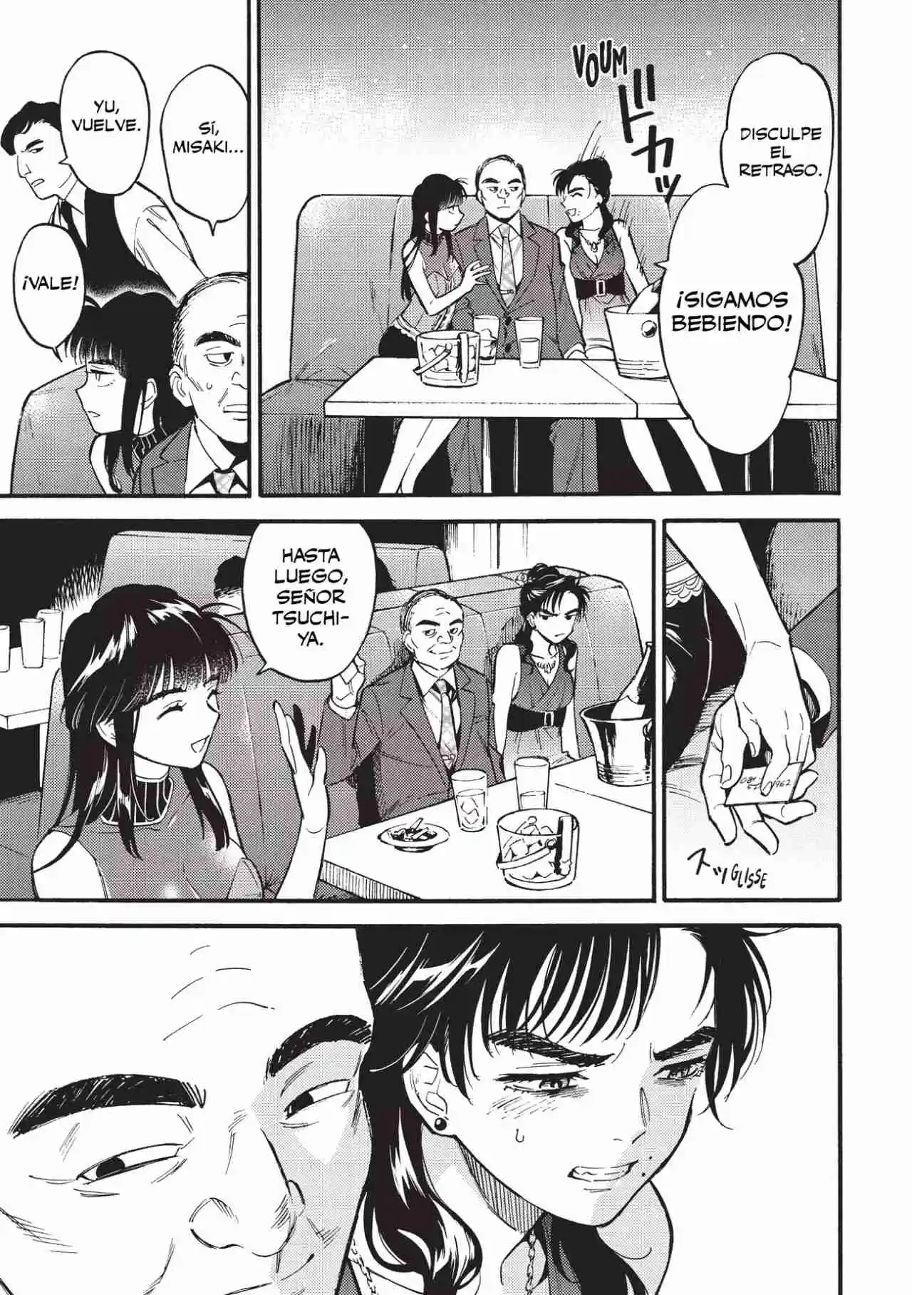 Nibiiro No Chameleon - Capítulo 3 - Página 14 - LectorTMOo