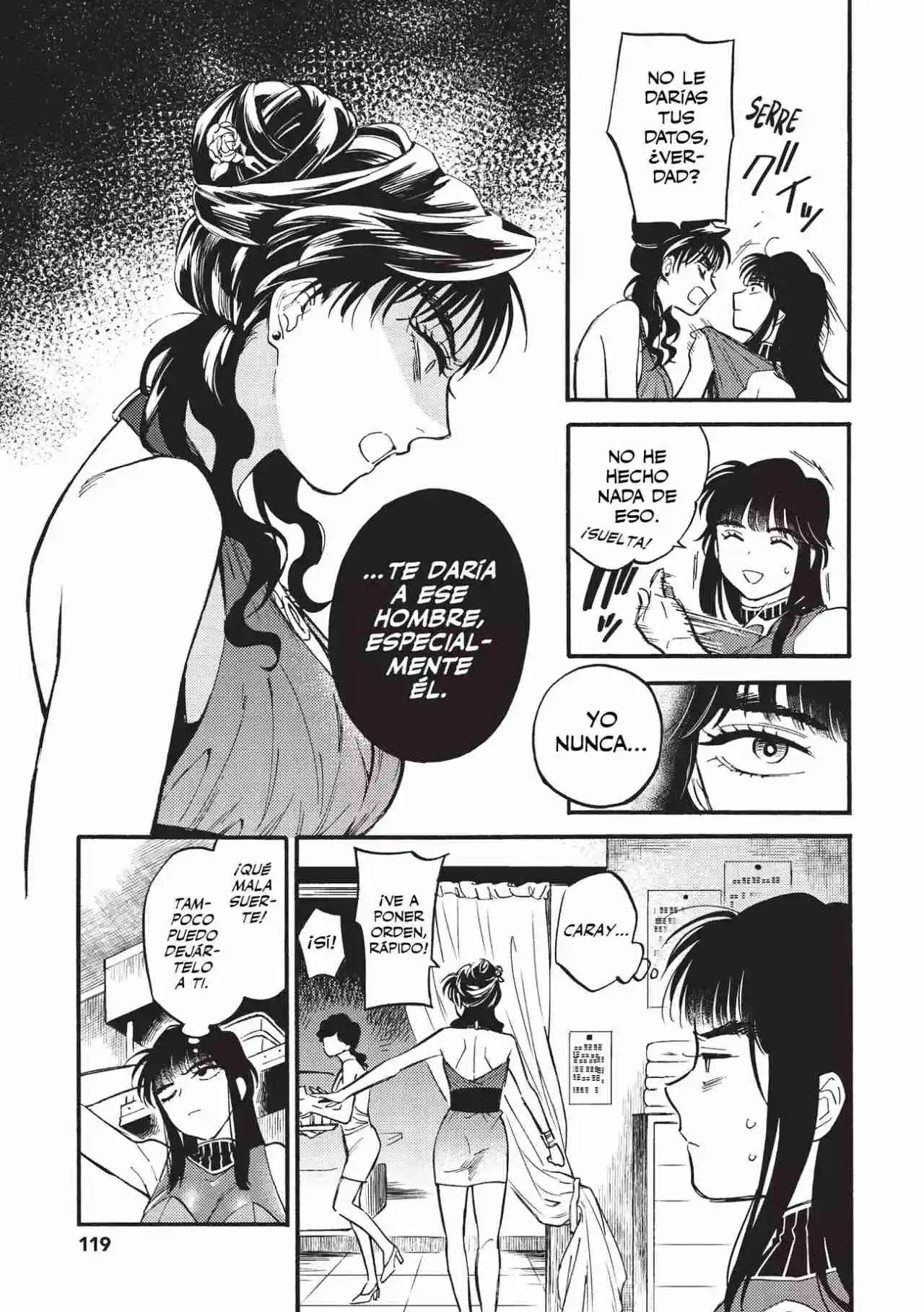 Nibiiro No Chameleon - Capítulo 3 - Página 16 - LectorTMOo
