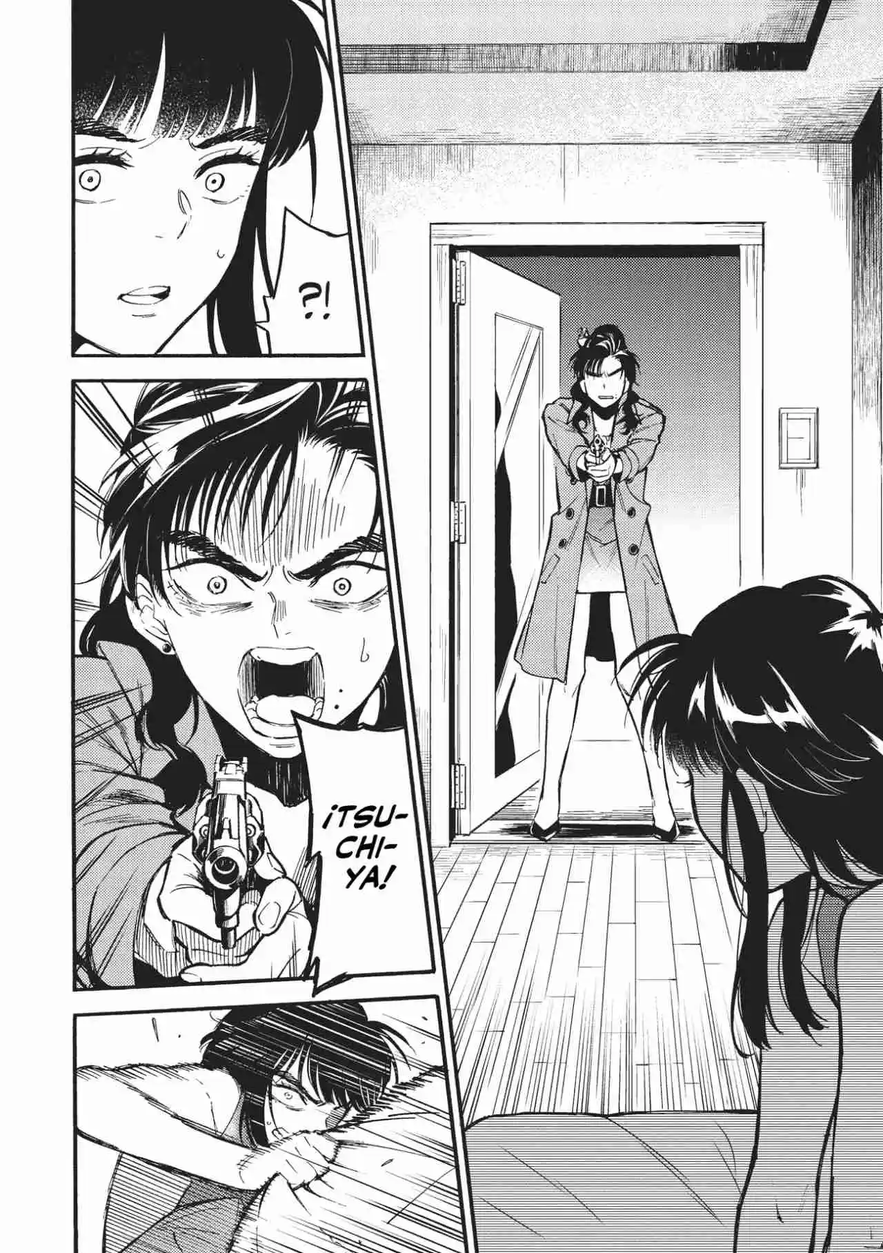 Nibiiro No Chameleon - Capítulo 3 - Página 23 - LectorTMOo