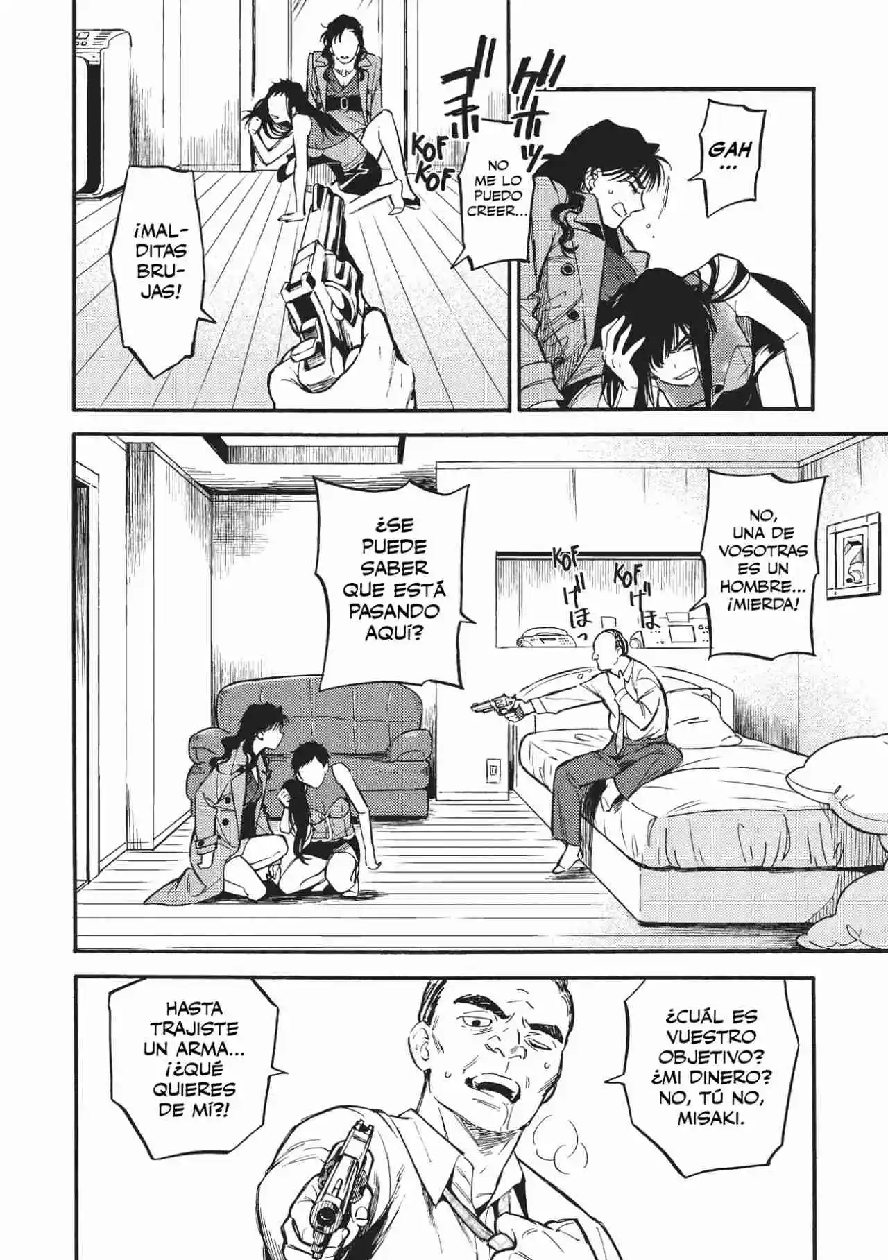 Nibiiro No Chameleon - Capítulo 3 - Página 25 - LectorTMOo