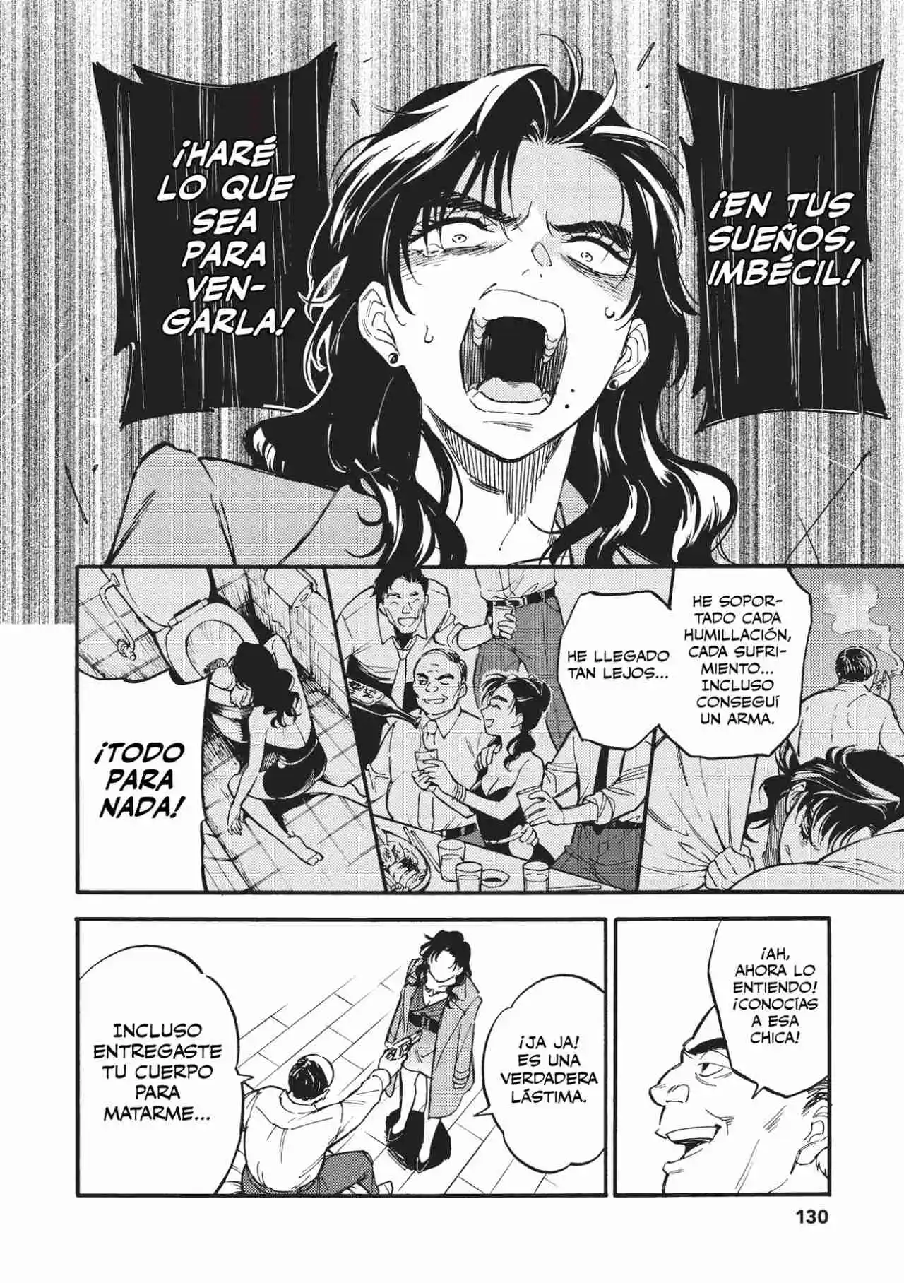 Nibiiro No Chameleon - Capítulo 3 - Página 27 - LectorTMOo
