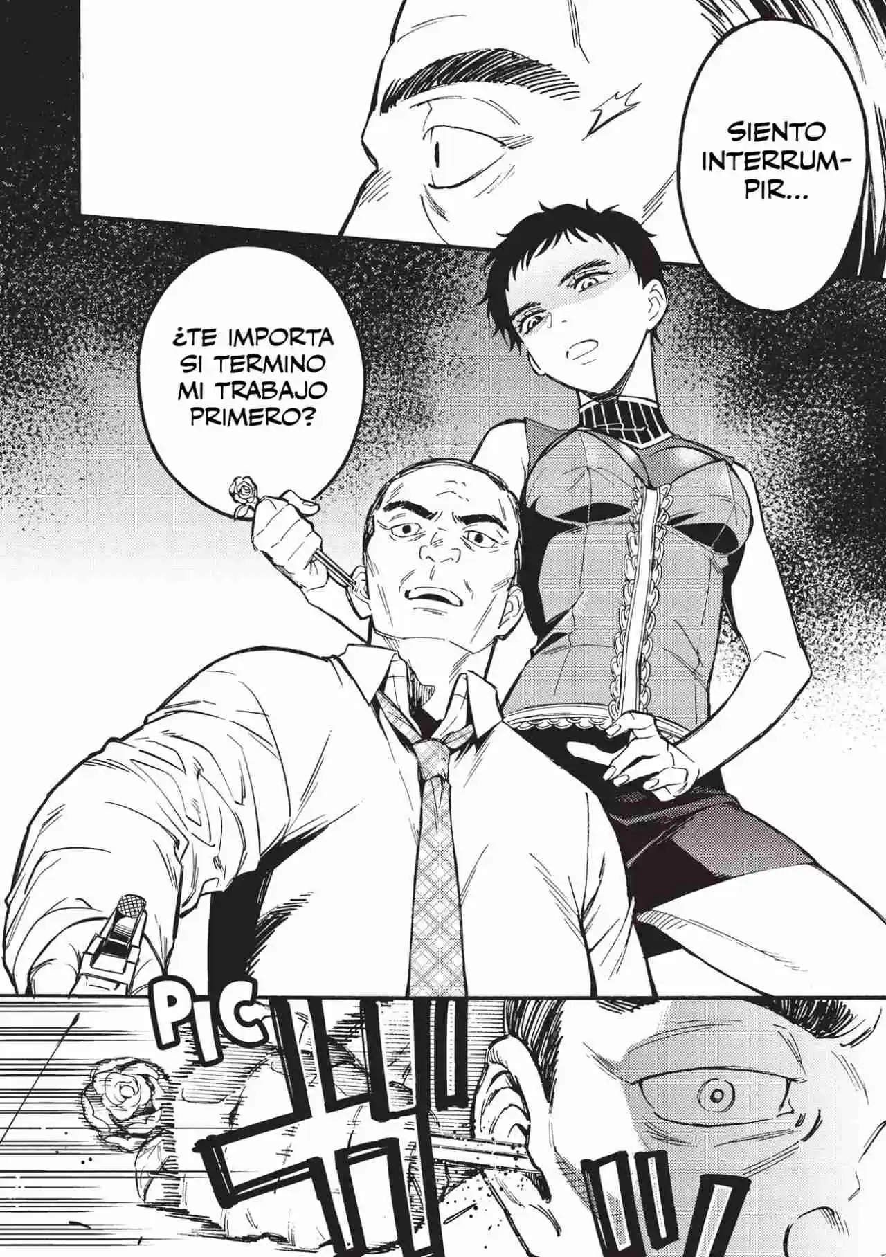 Nibiiro No Chameleon - Capítulo 3 - Página 29 - LectorTMOo