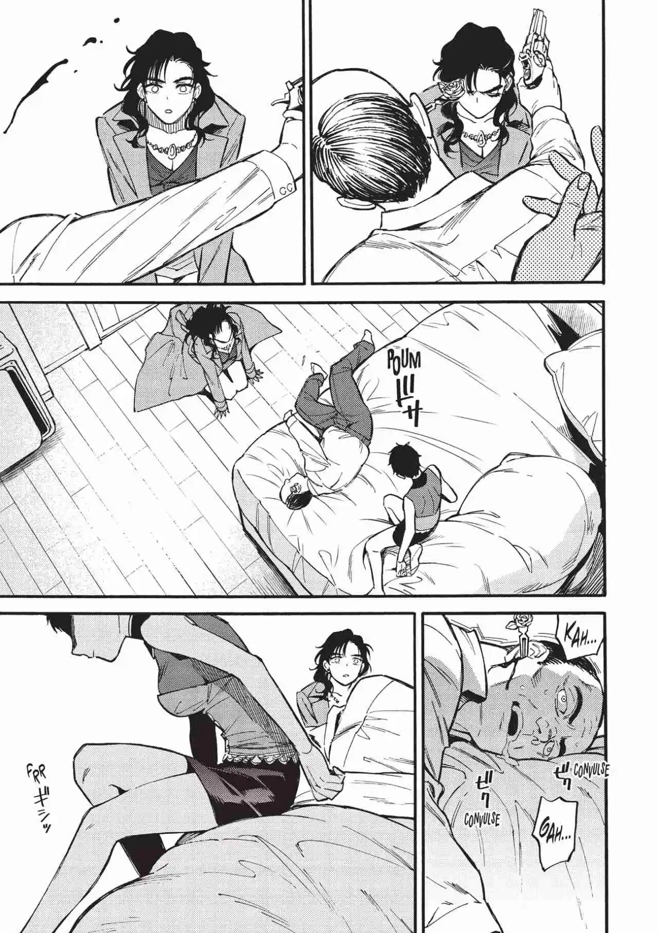 Nibiiro No Chameleon - Capítulo 3 - Página 30 - LectorTMOo