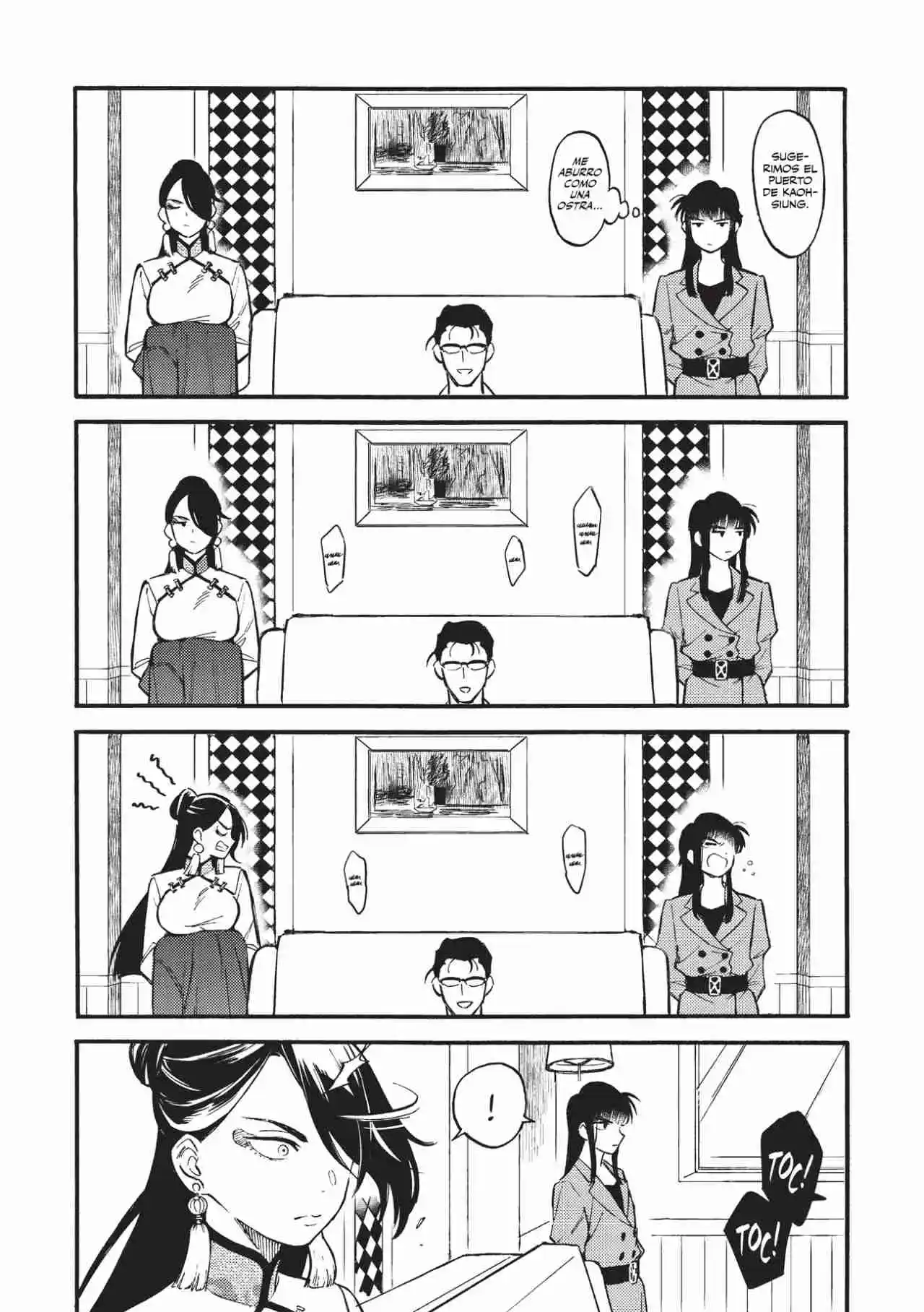 Nibiiro No Chameleon - Capítulo 4 - Página 14 - LectorTMOo