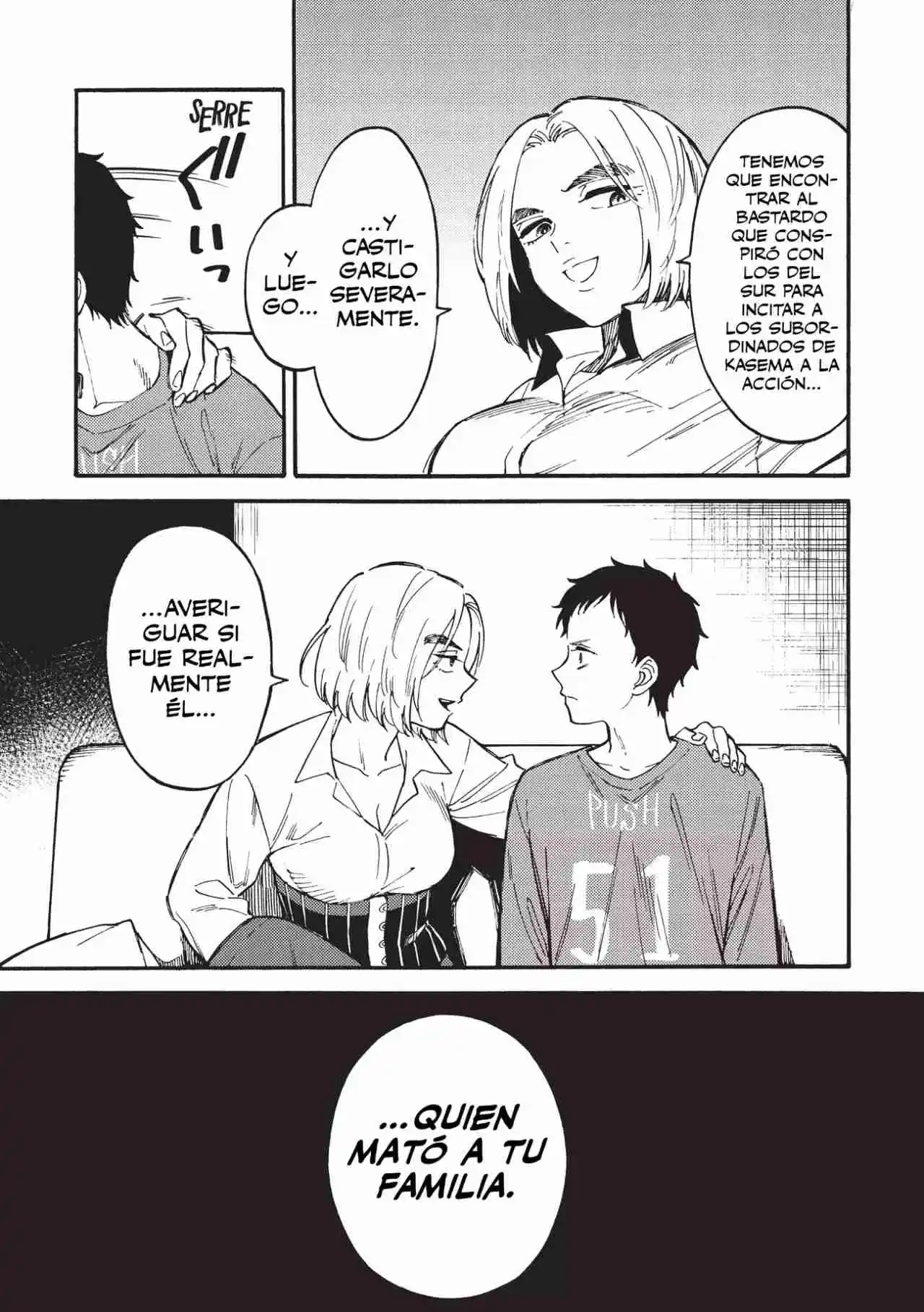 Nibiiro No Chameleon - Capítulo 5 - Página 14 - LectorTMOo