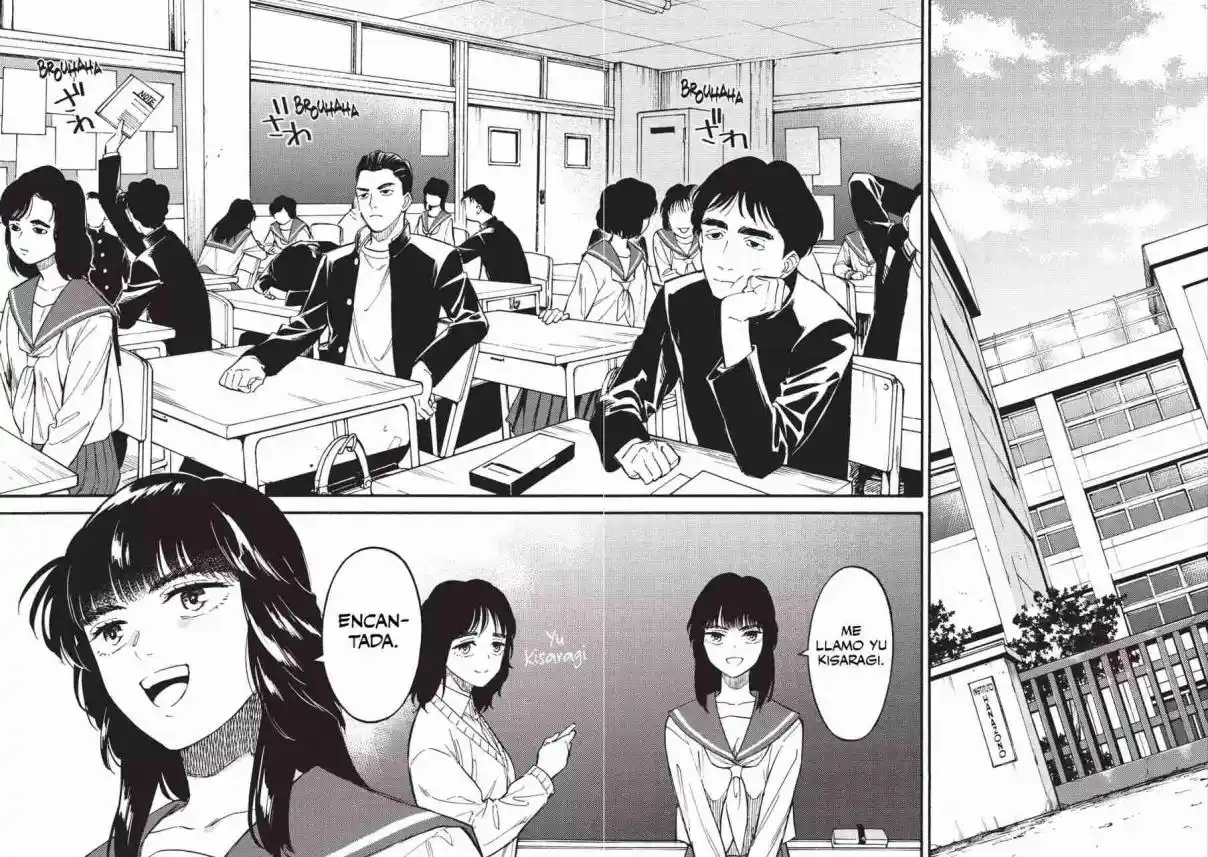Nibiiro No Chameleon - Capítulo 5 - Página 15 - LectorTMOo