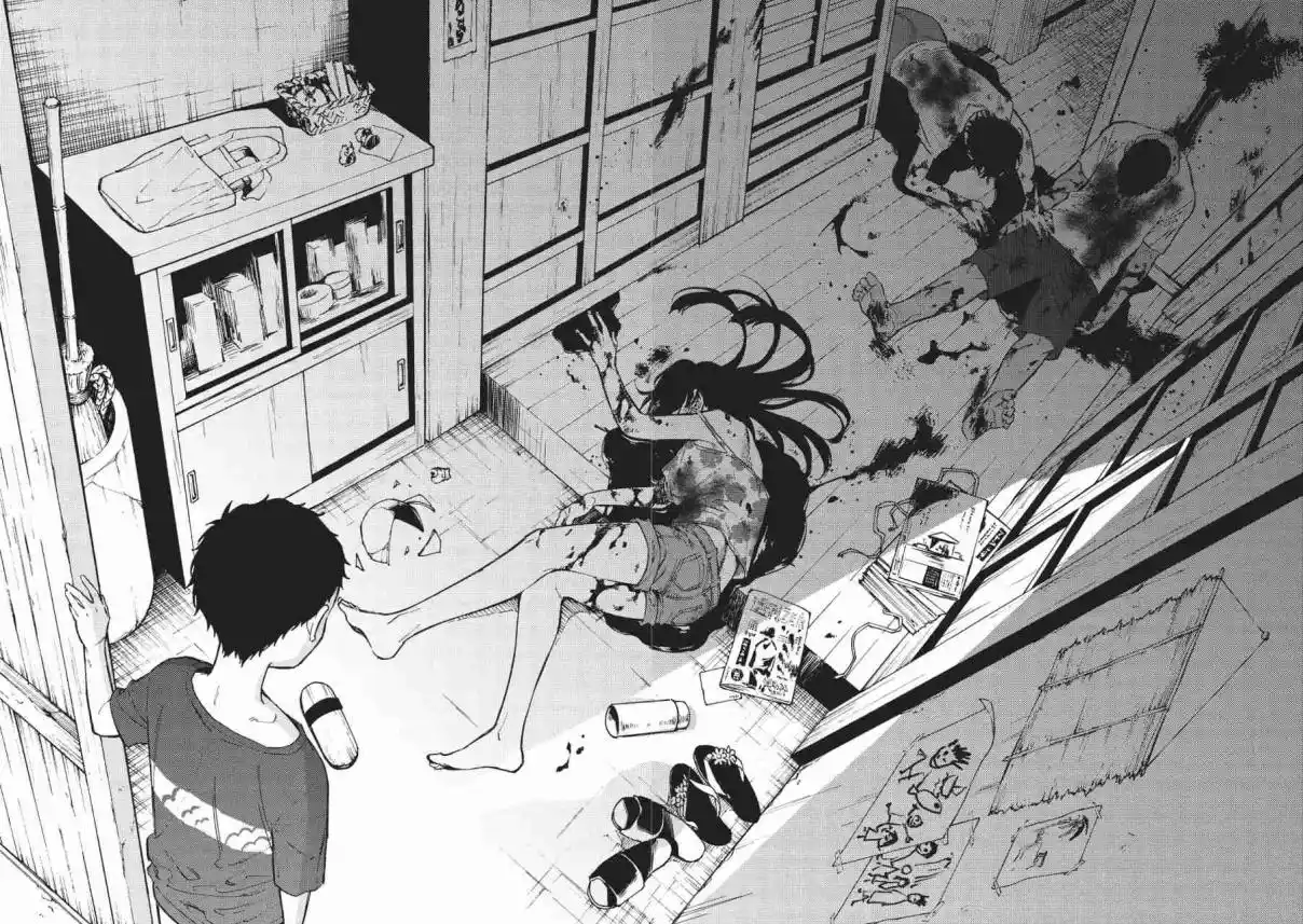Nibiiro No Chameleon - Capítulo 5 - Página 18 - LectorTMOo