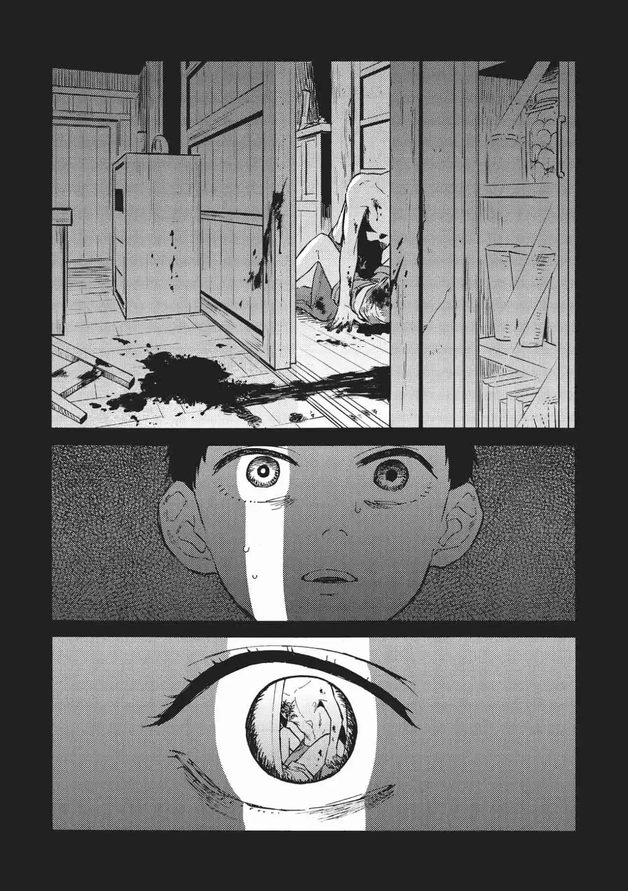 Nibiiro No Chameleon - Capítulo 6 - Página 33 - LectorTMOo