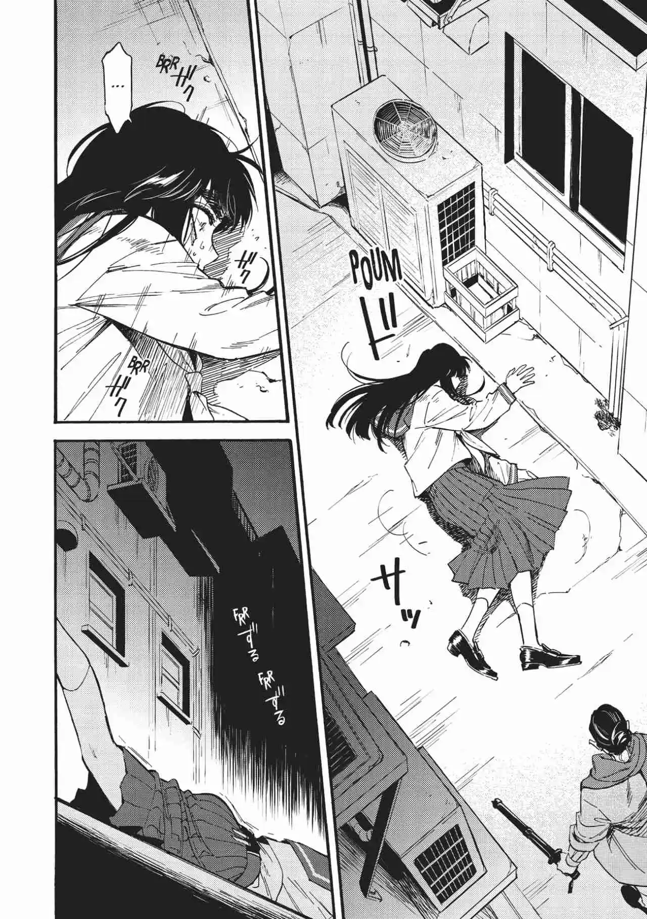 Nibiiro No Chameleon - Capítulo 7 - Página 37 - LectorTMOo