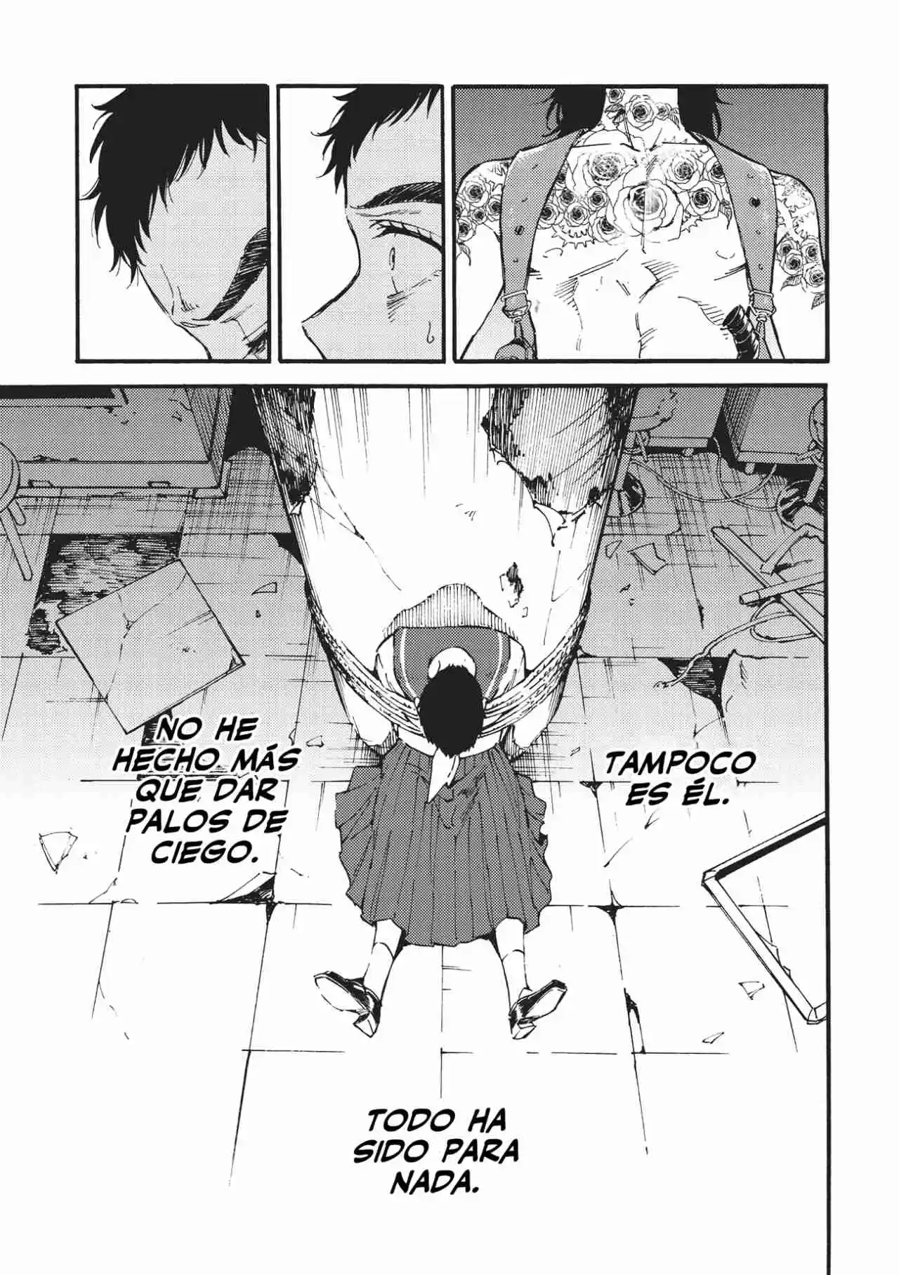 Nibiiro No Chameleon - Capítulo 8 - Página 8 - LectorTMOo