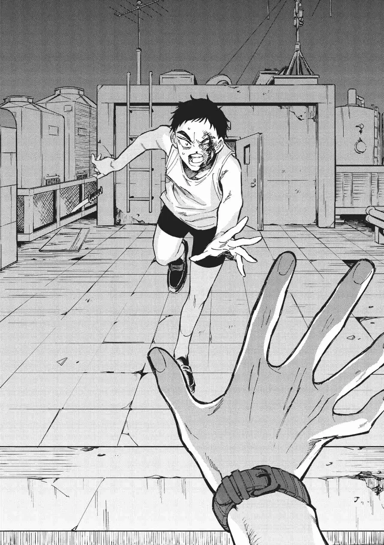 Nibiiro No Chameleon - Capítulo 8 - Página 32 - LectorTMOo