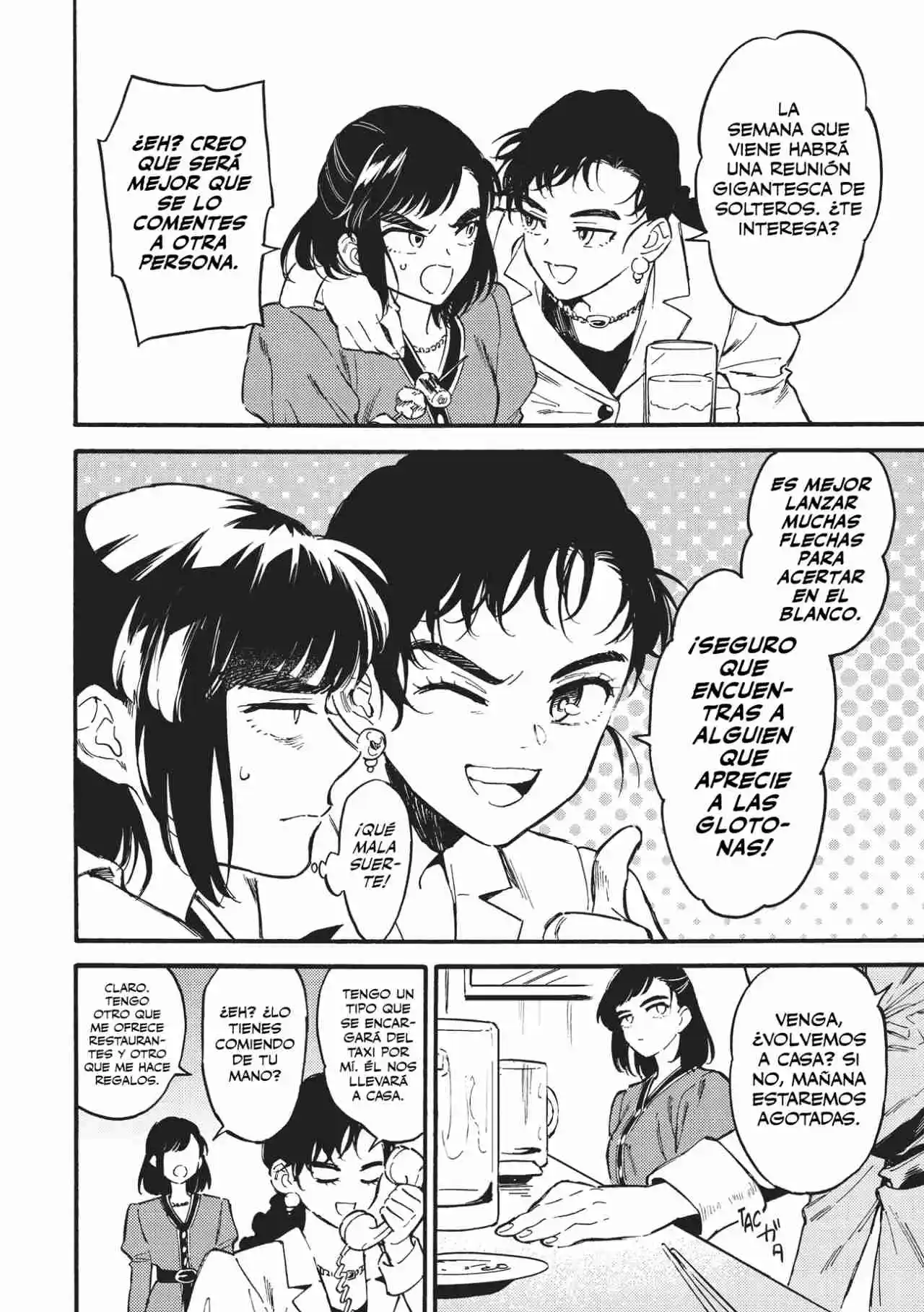 Nibiiro No Chameleon - Capítulo 9 - Página 35 - LectorTMOo
