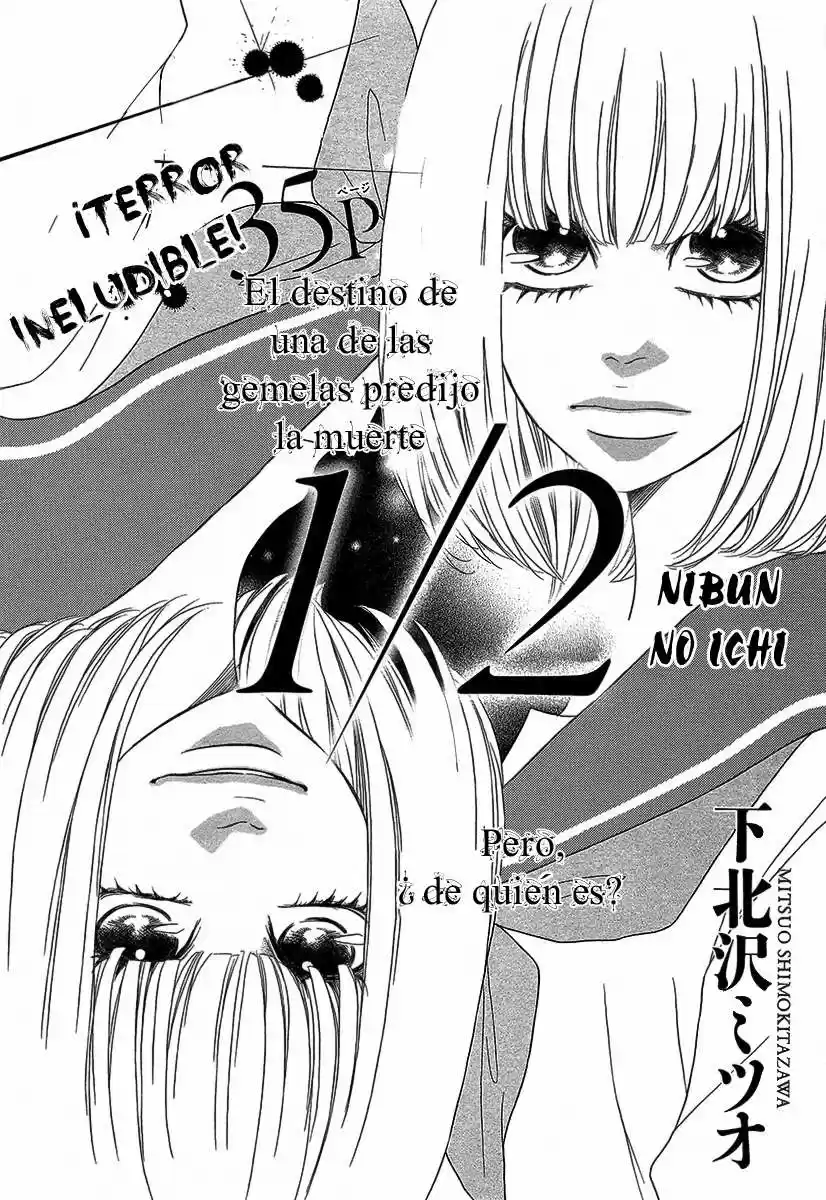 Nibun No Ichi - Capítulo  - Página 5 - LectorTMOo