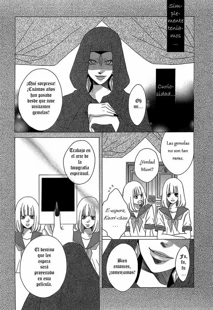 Nibun No Ichi - Capítulo  - Página 11 - LectorTMOo