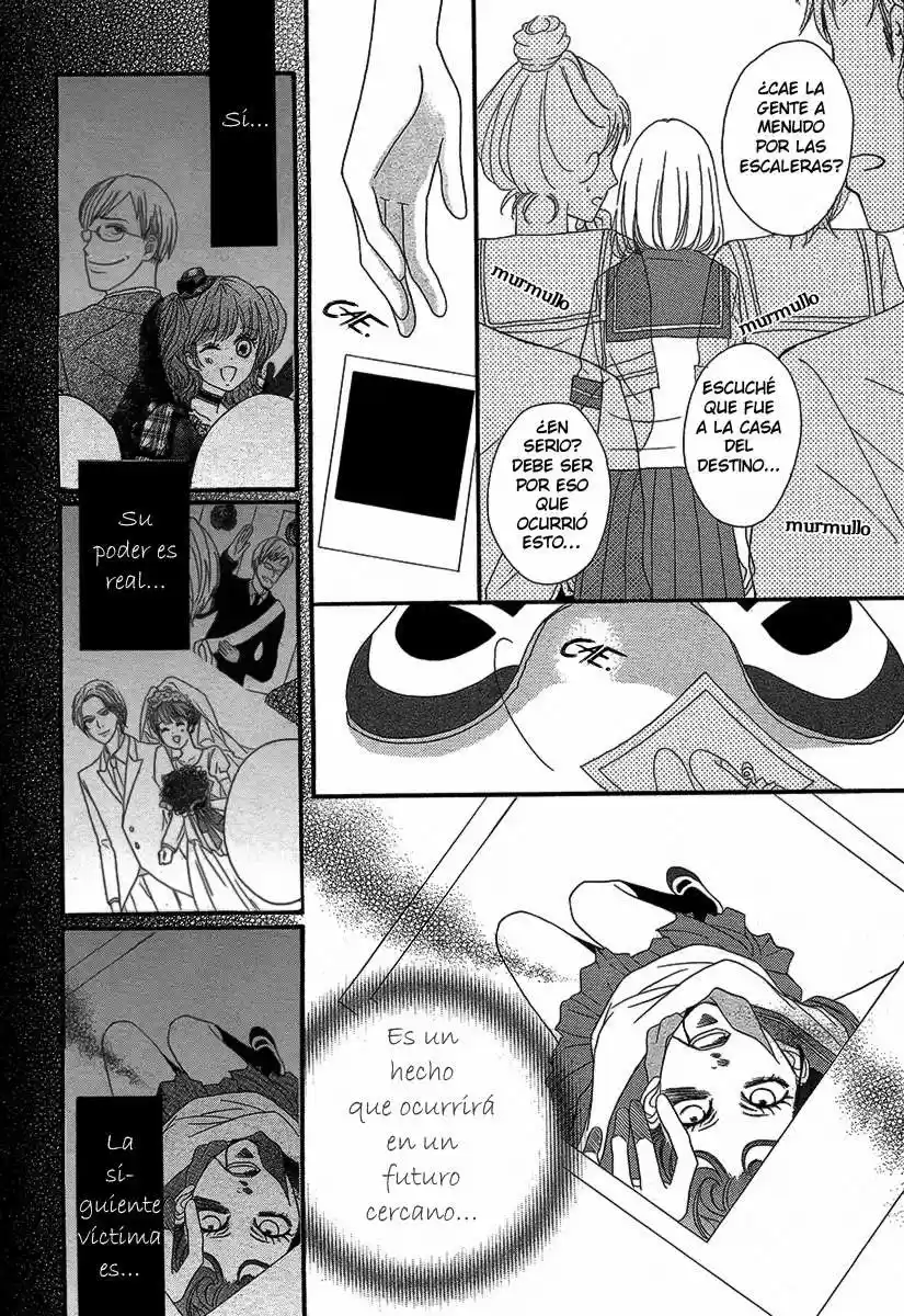 Nibun No Ichi - Capítulo  - Página 21 - LectorTMOo