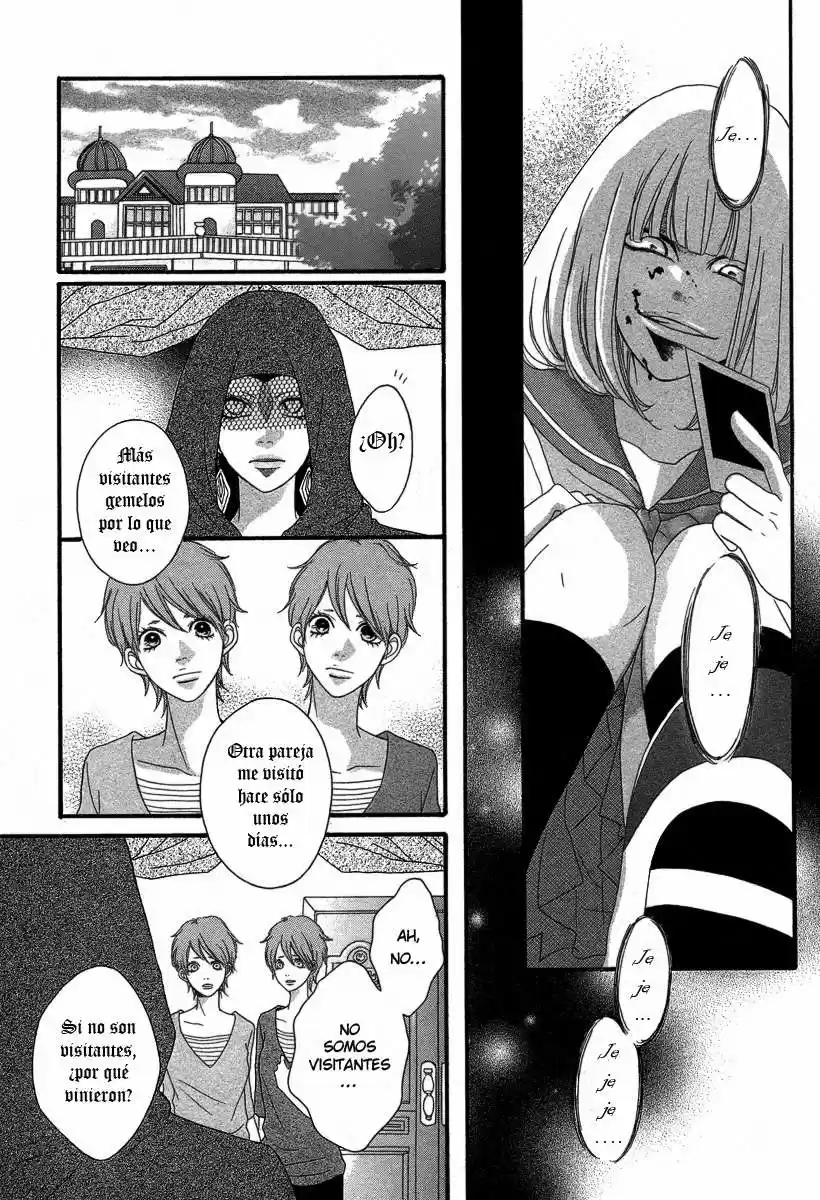 Nibun No Ichi - Capítulo  - Página 34 - LectorTMOo