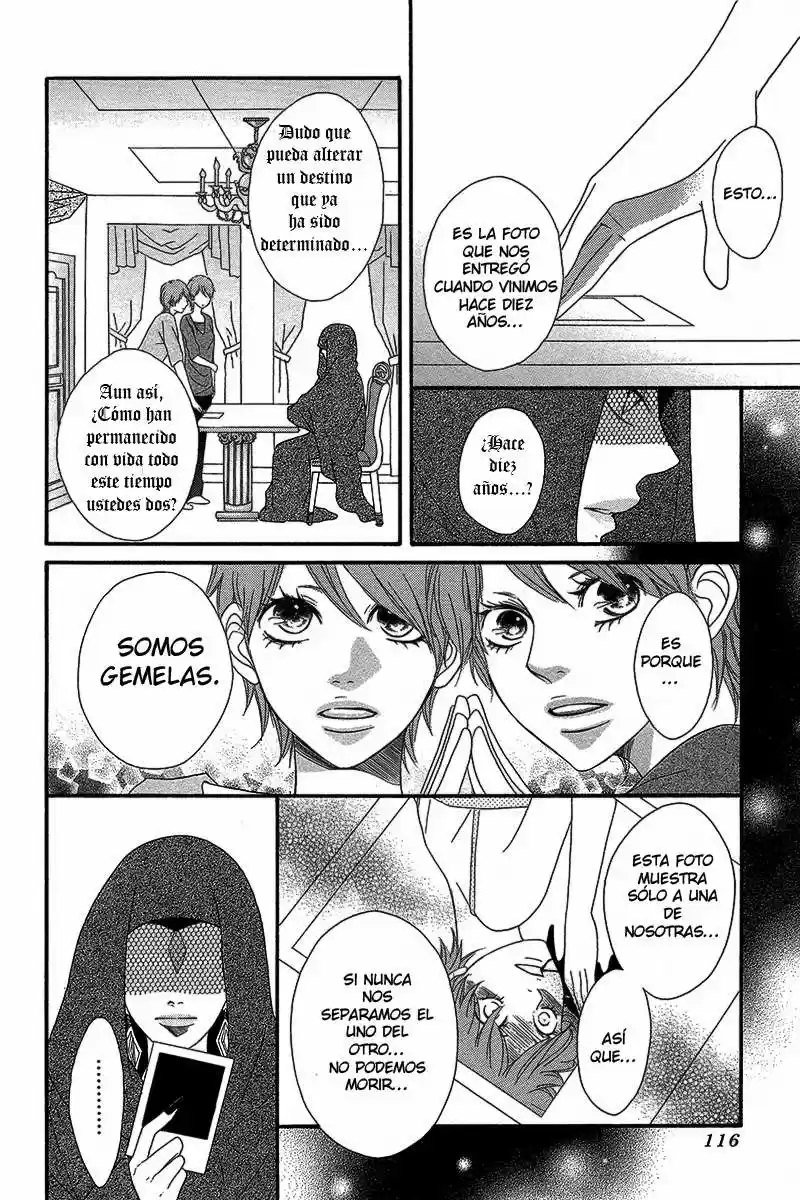 Nibun No Ichi - Capítulo  - Página 35 - LectorTMOo