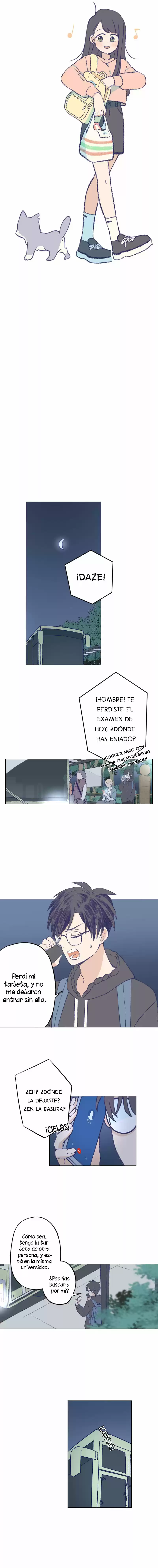 Nice To Meet You - Capítulo 1 - Página 8 - LectorTMOo