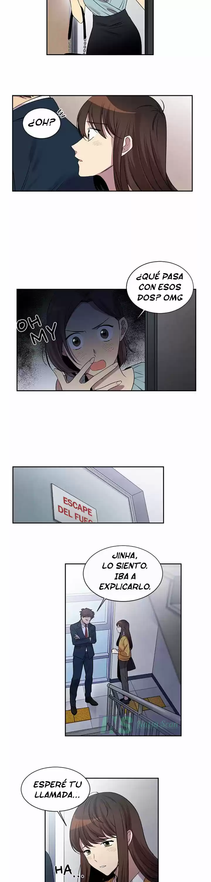 Nice To Meet You - Capítulo 10 - Página 5 - LectorTMOo