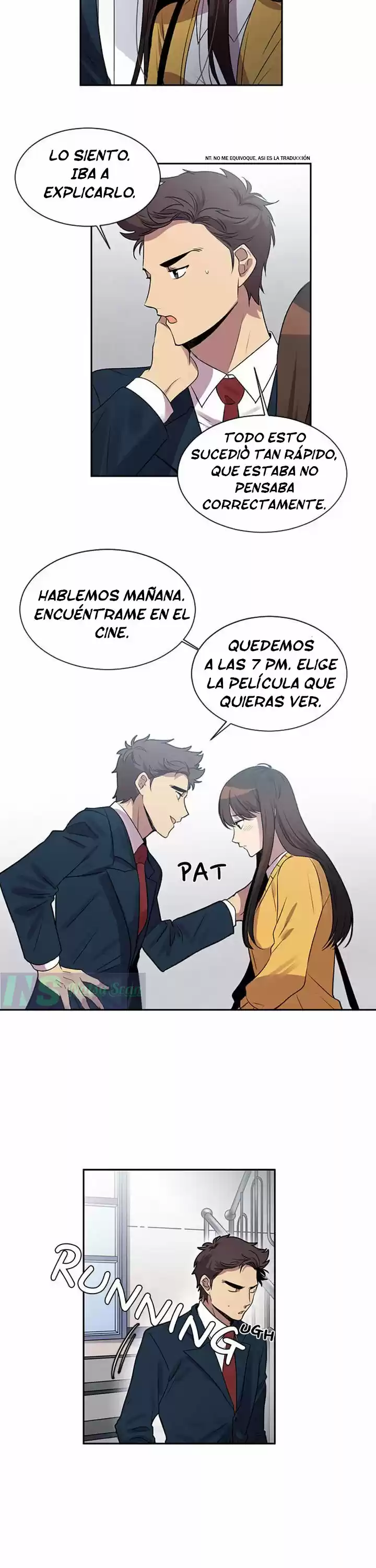 Nice To Meet You - Capítulo 10 - Página 6 - LectorTMOo