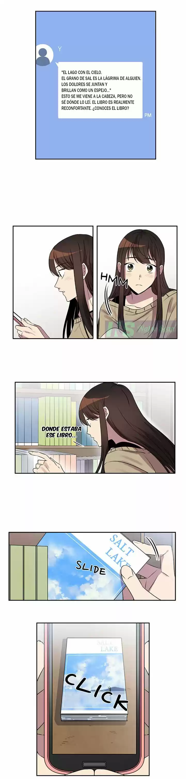 Nice To Meet You - Capítulo 10 - Página 13 - LectorTMOo