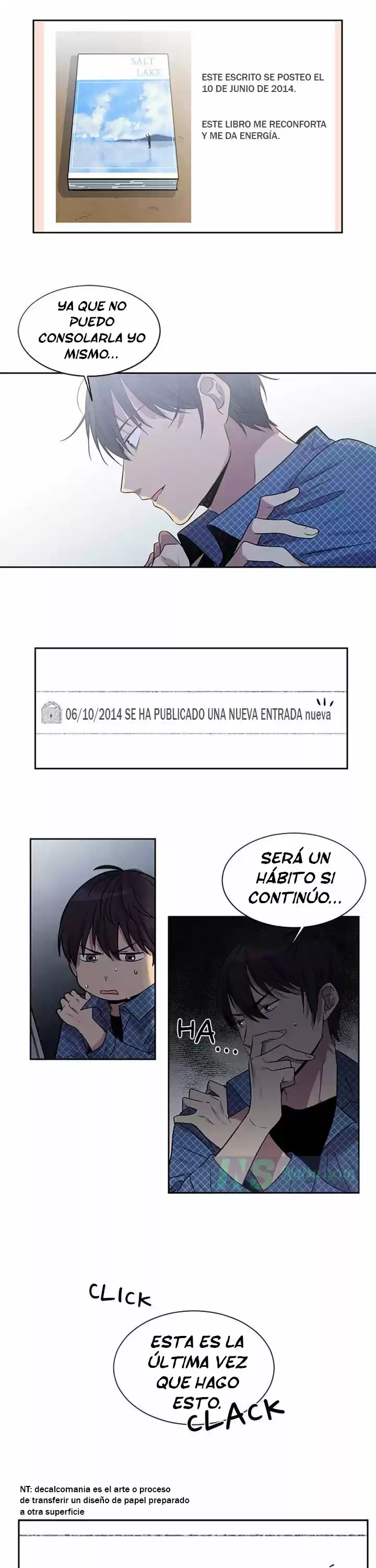 Nice To Meet You - Capítulo 10 - Página 16 - LectorTMOo