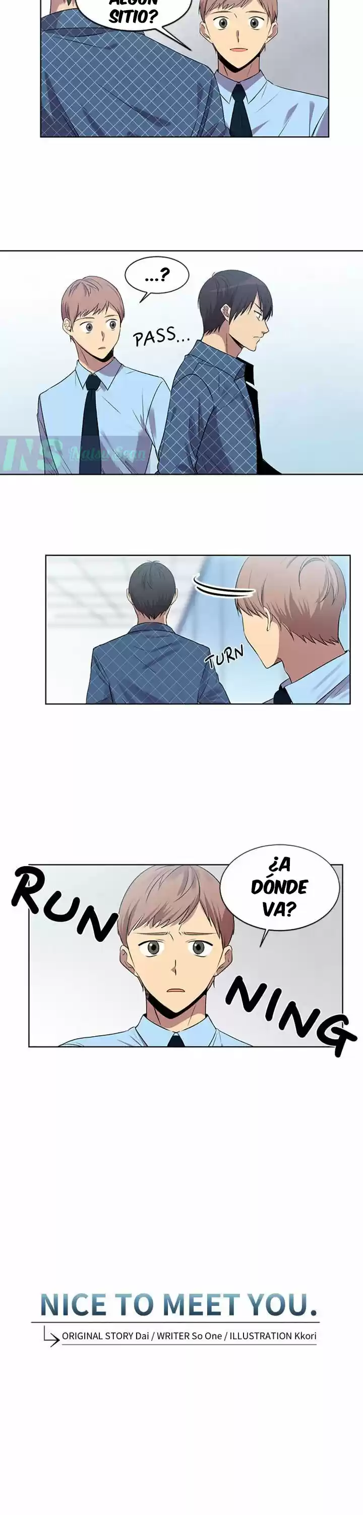 Nice To Meet You - Capítulo 11 - Página 4 - LectorTMOo