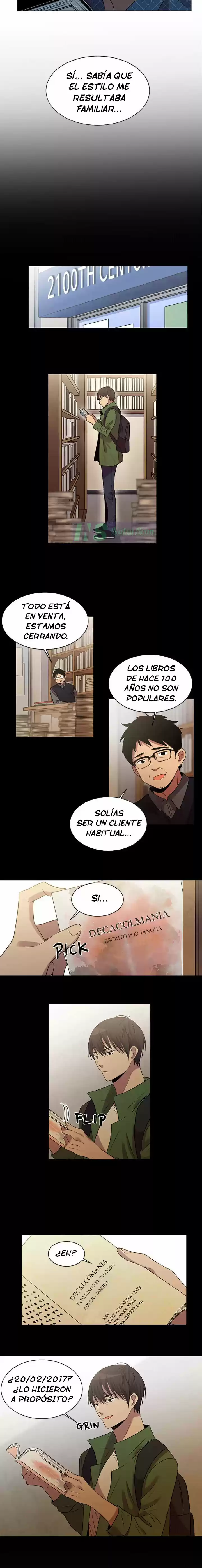 Nice To Meet You - Capítulo 11 - Página 6 - LectorTMOo